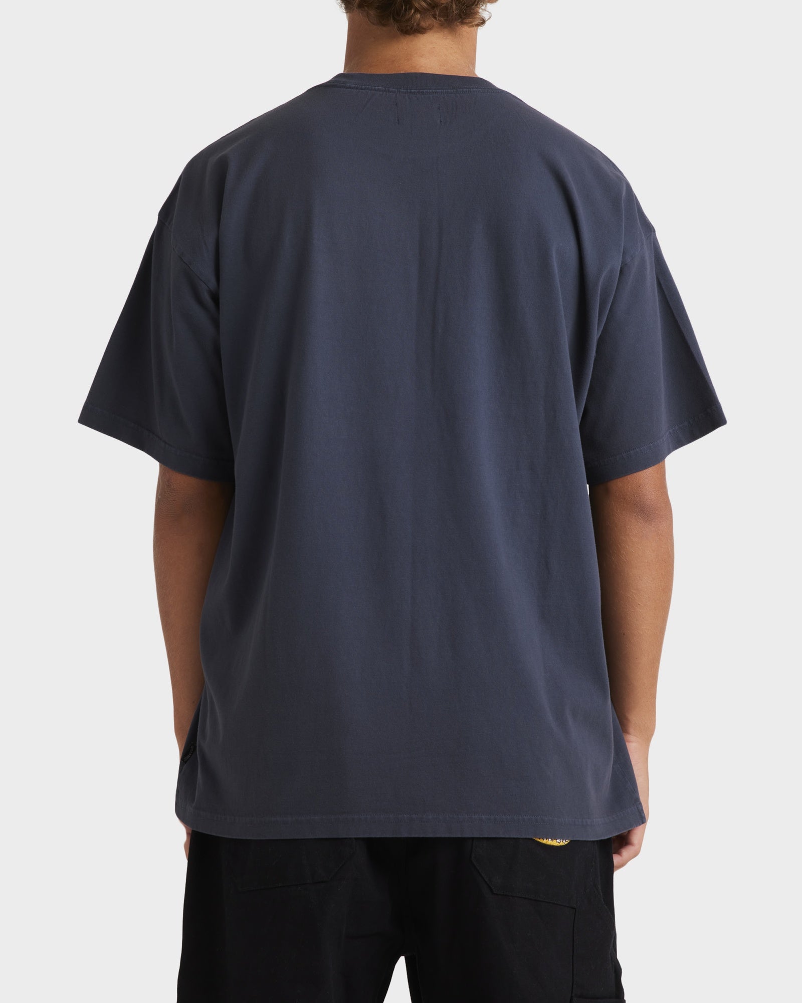 Mens OG Wave Washed T-Shirt