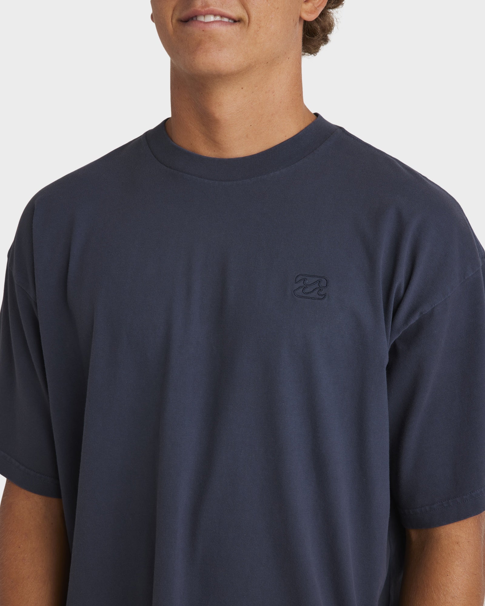 Mens OG Wave Washed T-Shirt