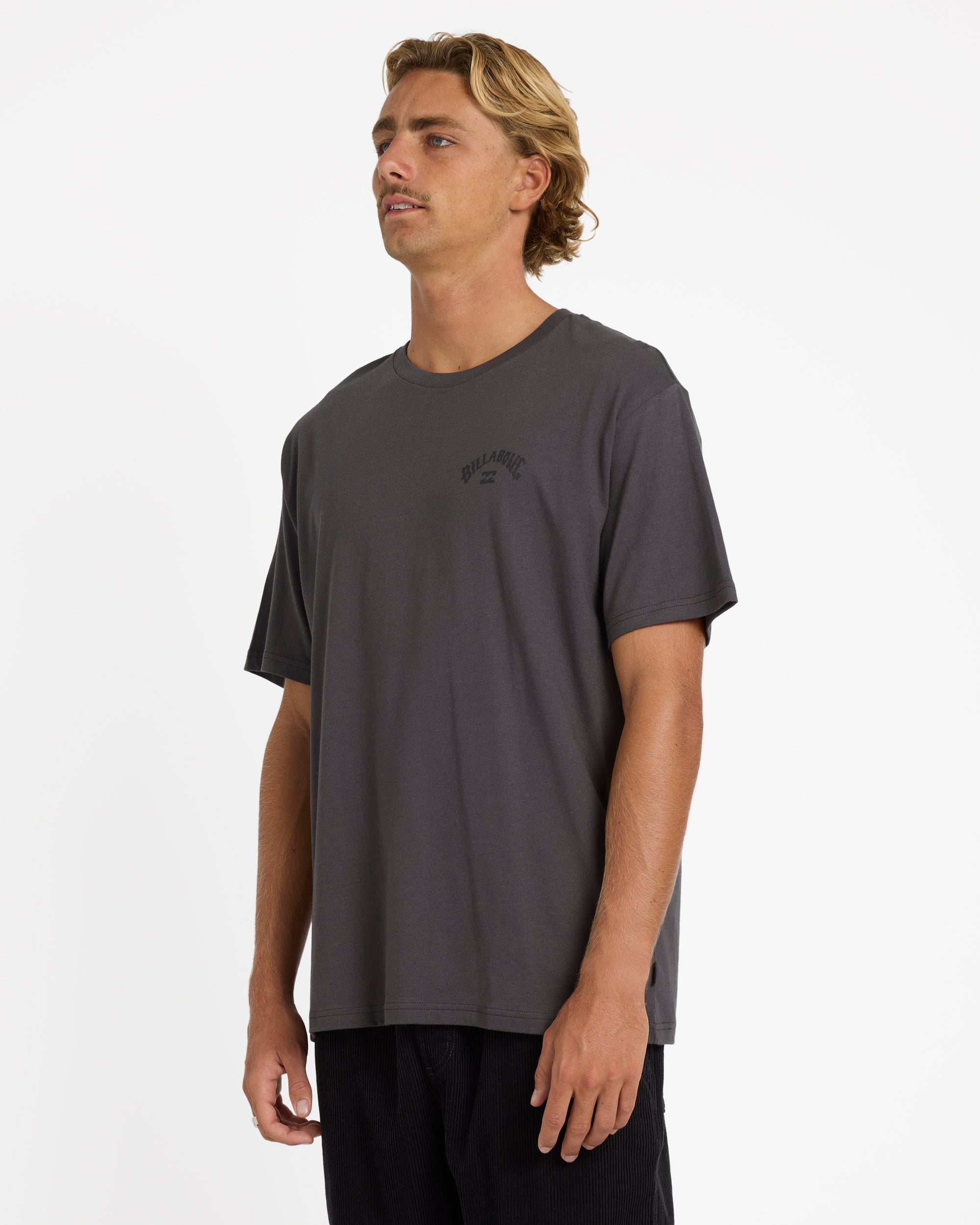 Mens Team Arch T-Shirt