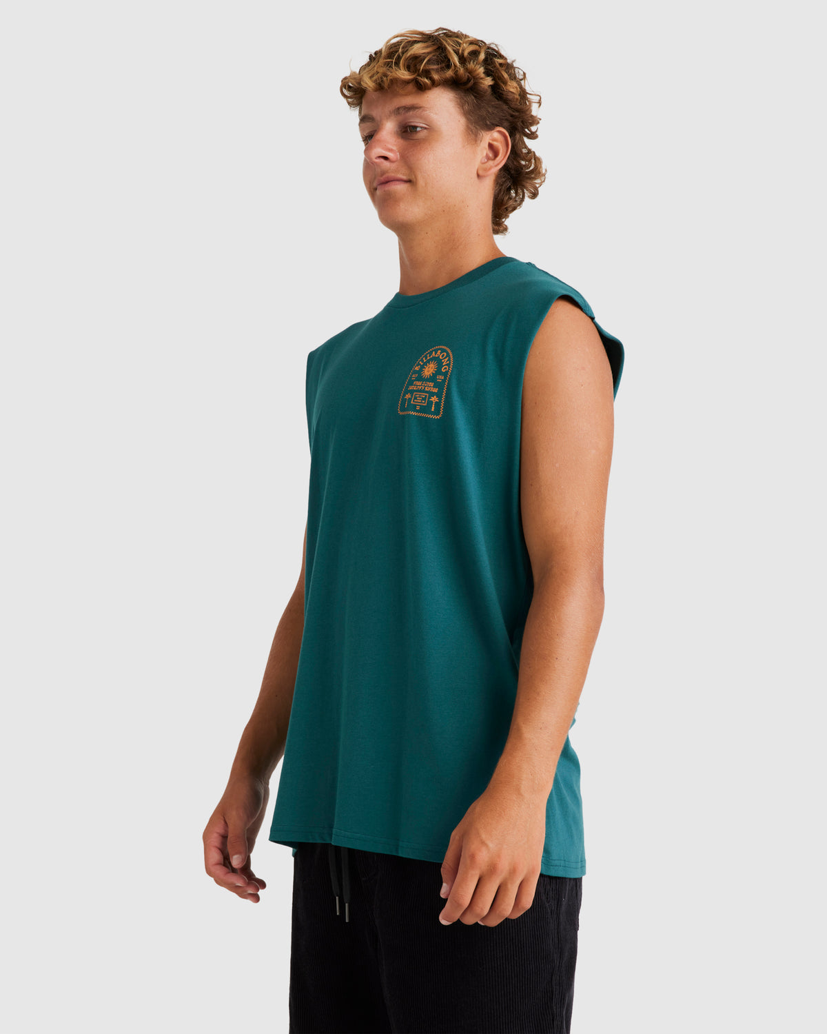 Mens Portal Muscle Top