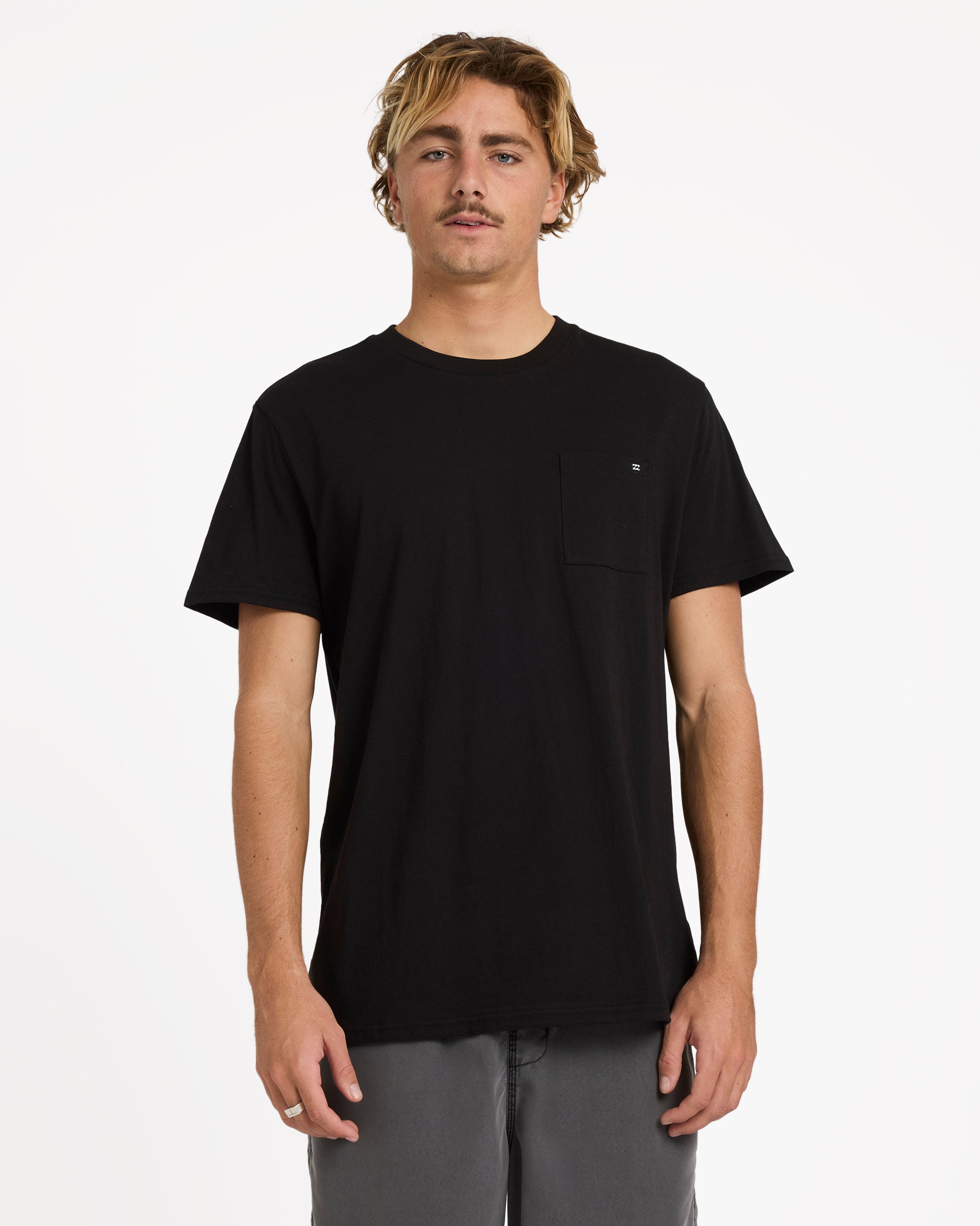 Mens Premium Pocket T-Shirt