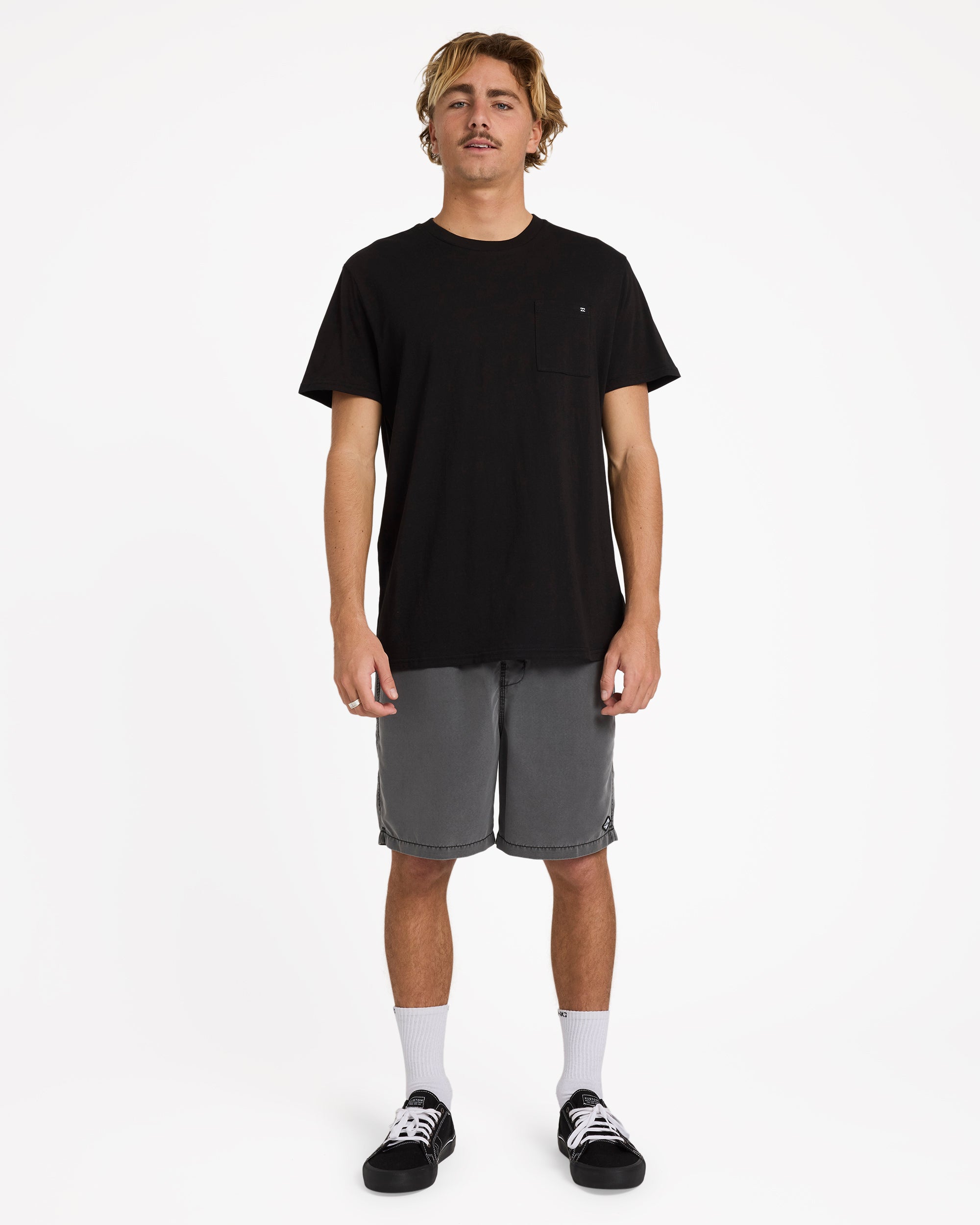 Mens Premium Pocket T-Shirt