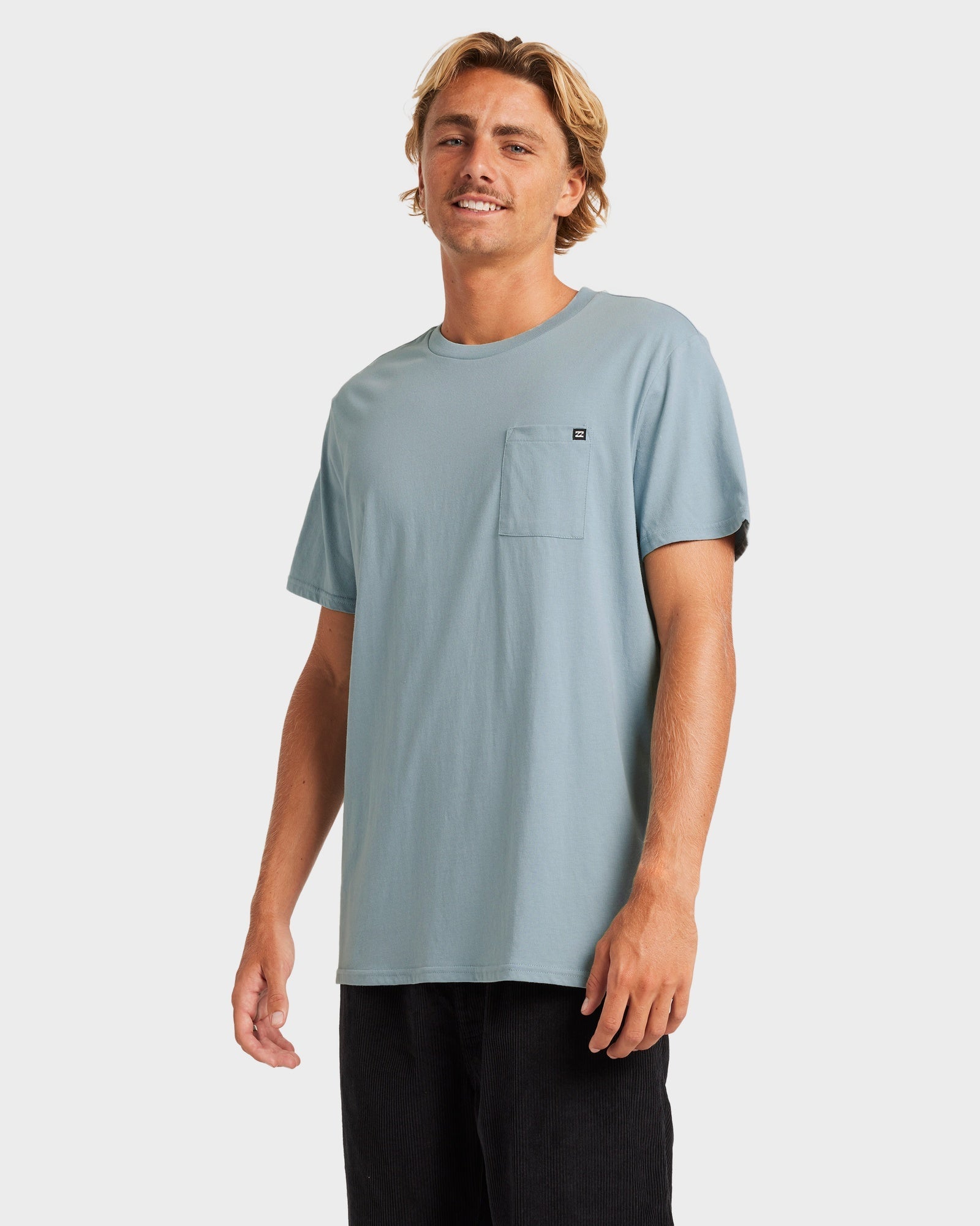 Mens Premium Pocket T-Shirt