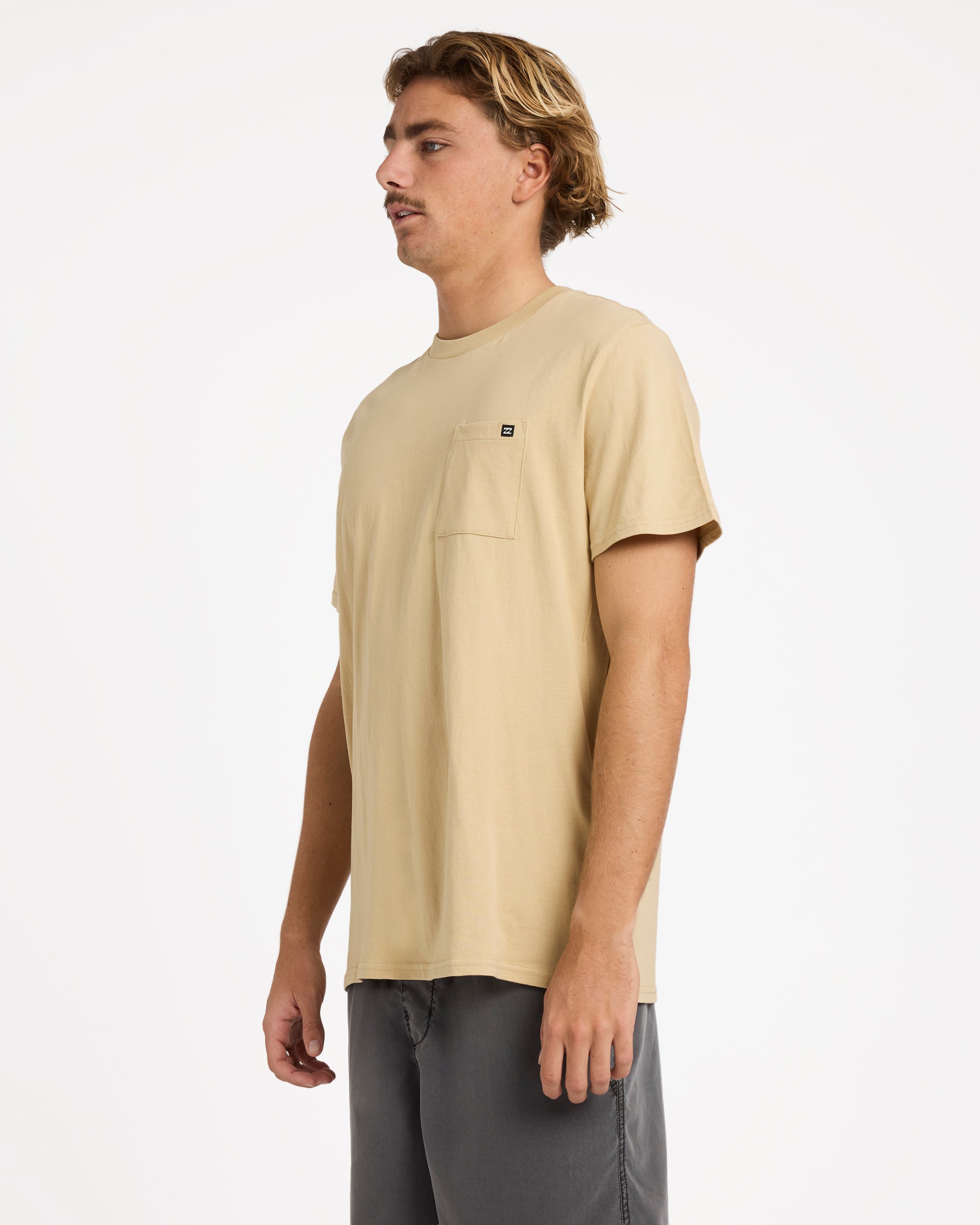 Mens Premium Pocket T-Shirt