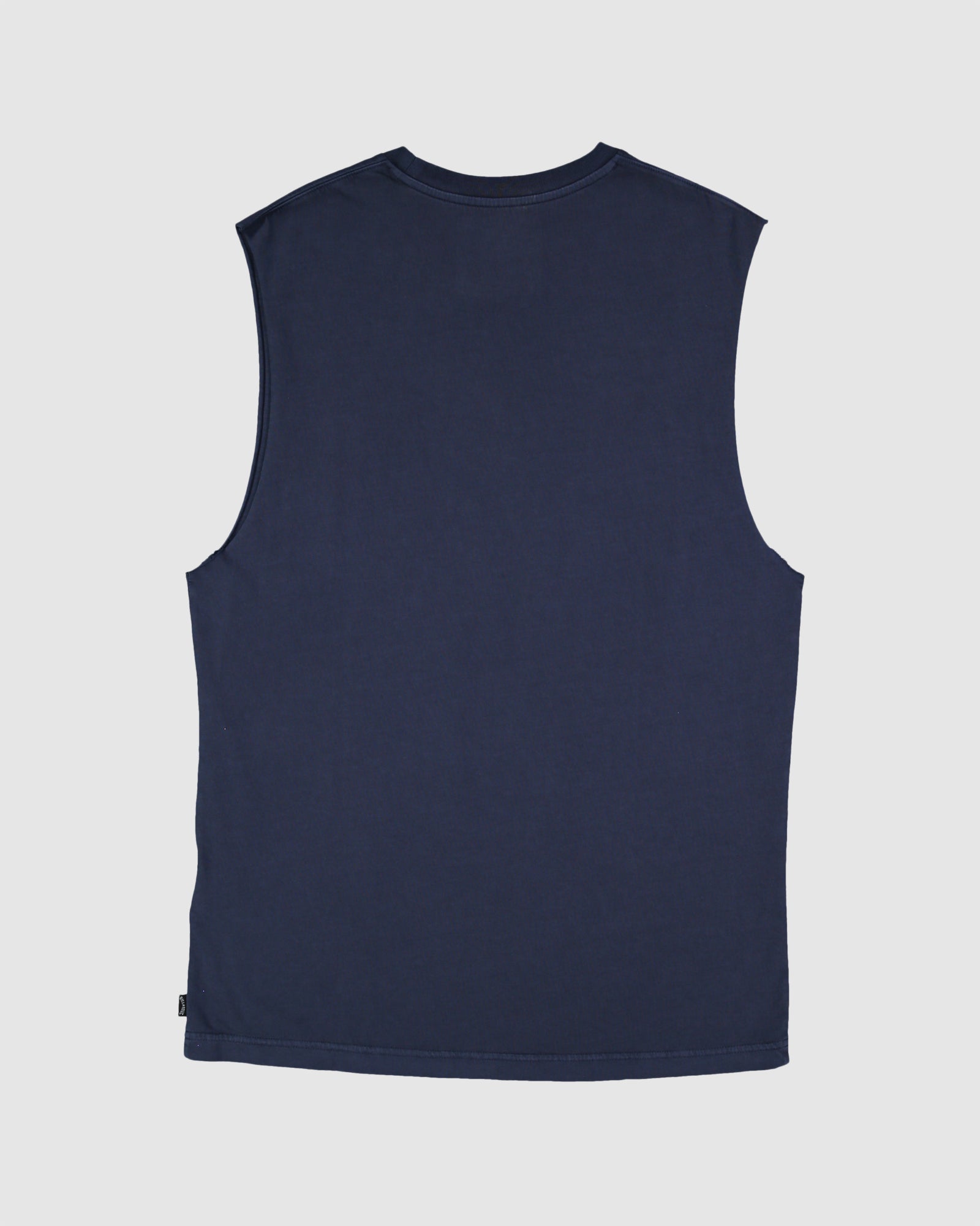 Mens Premium Wave Wash Muscle Top