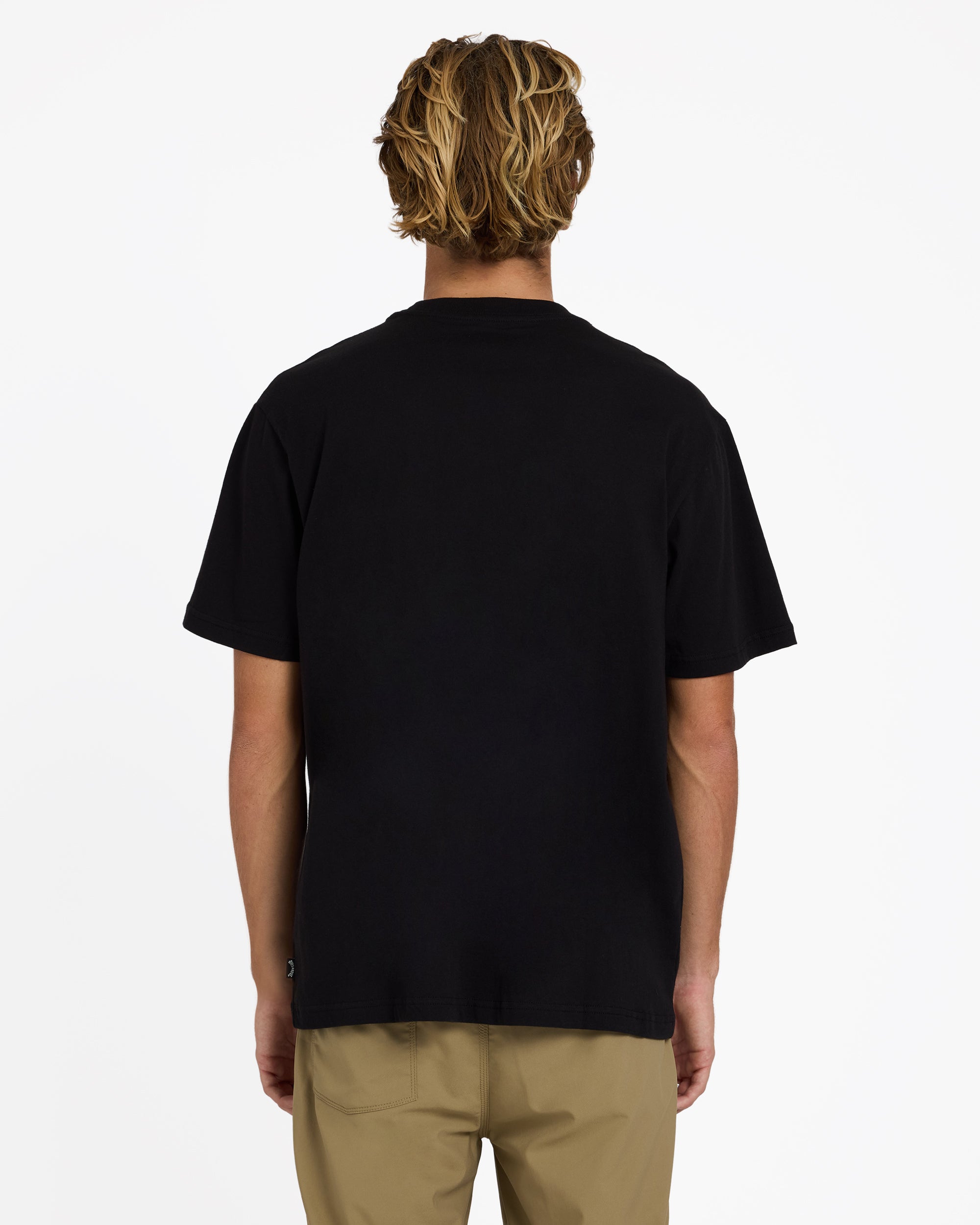 Mens Premium Wave Washed T-Shirt