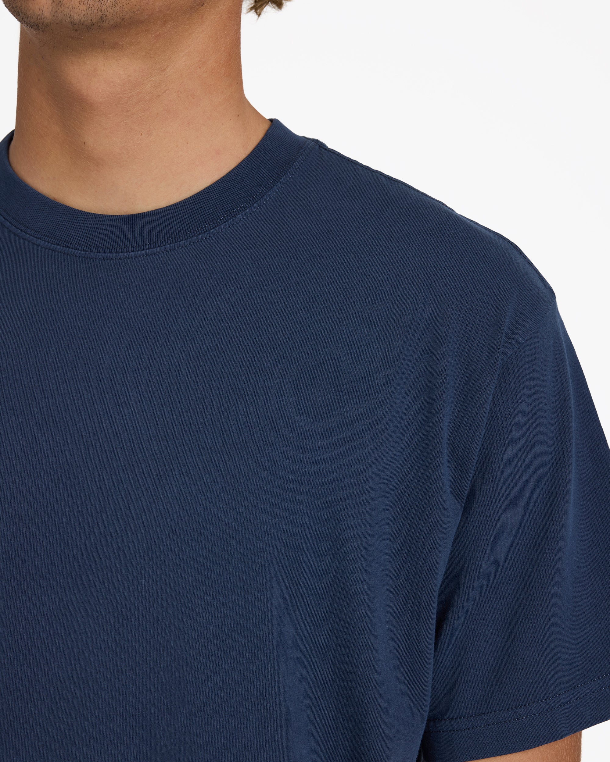 Mens Premium Wave Washed T-Shirt