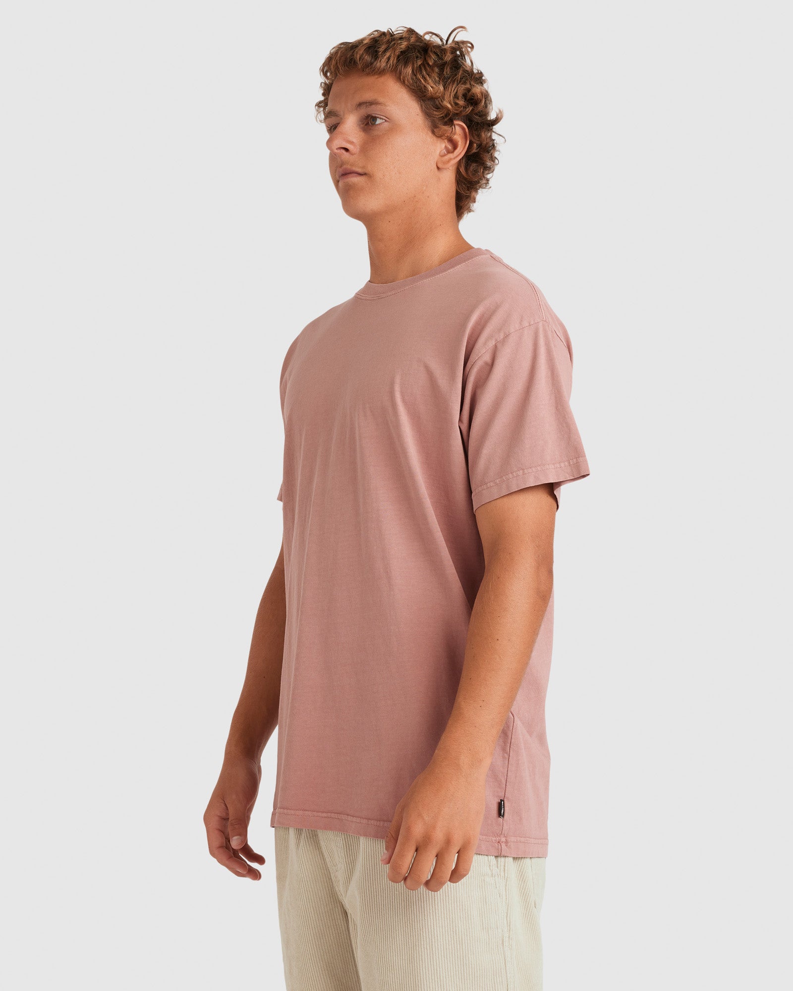 Mens Premium Wave Wash T-Shirt