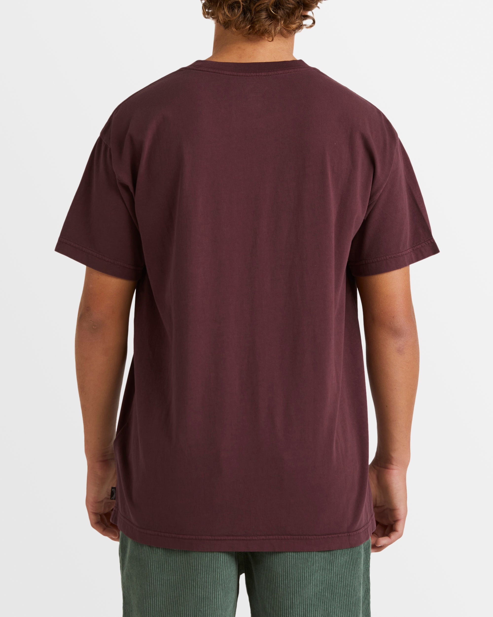 Mens Premium Wave Washed T-Shirt