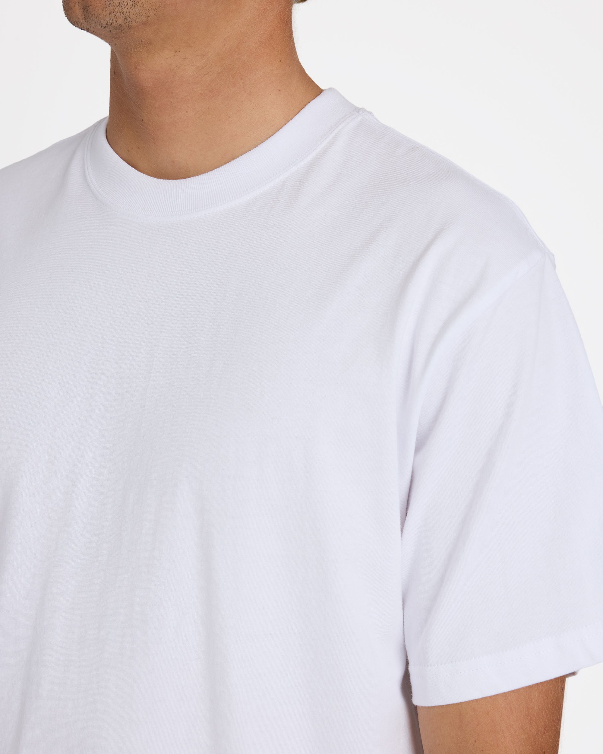 Mens Premium Wave Washed T-Shirt