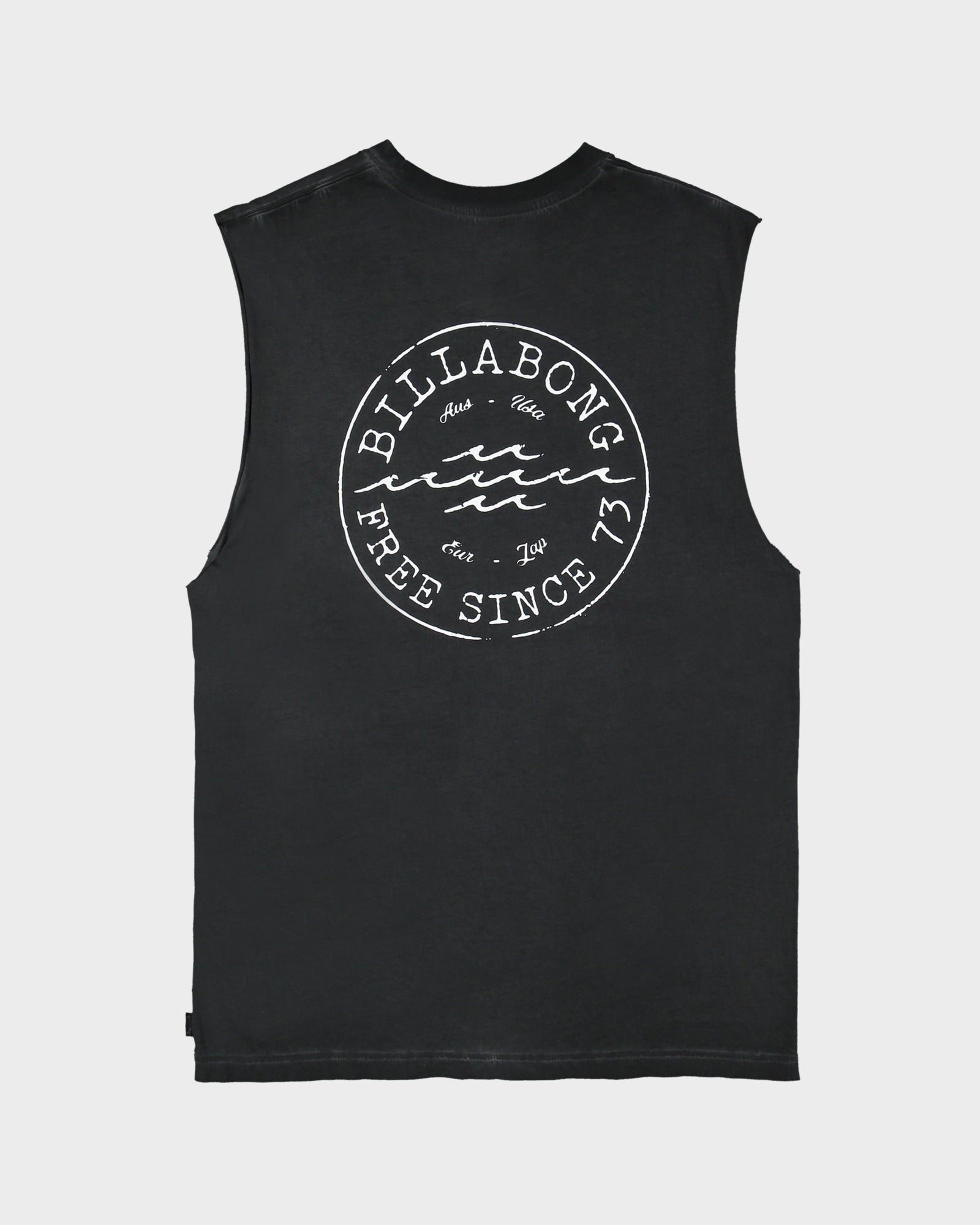 Mens Big Wave Daz Muscle Top