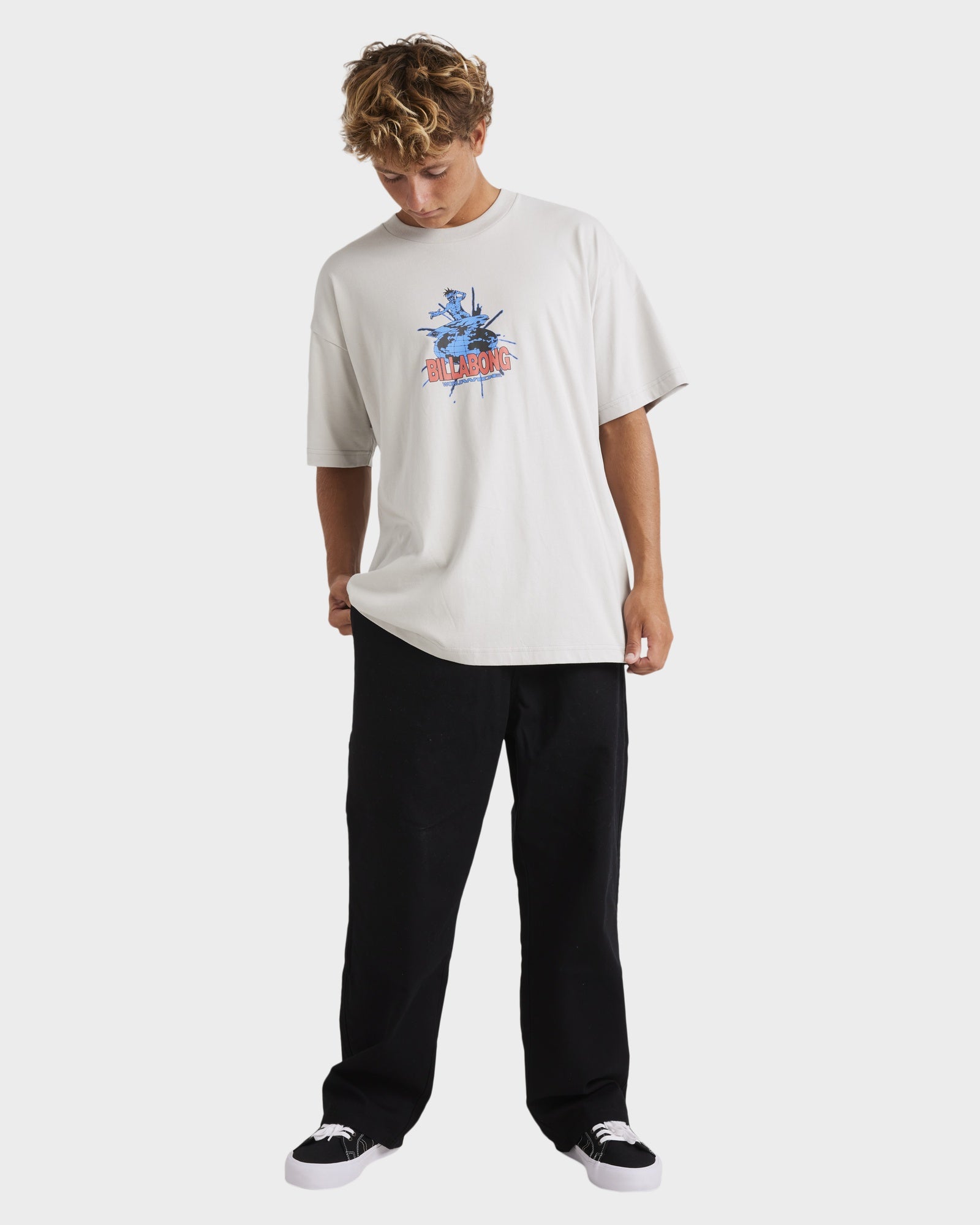 Mens Worldwide T-Shirt