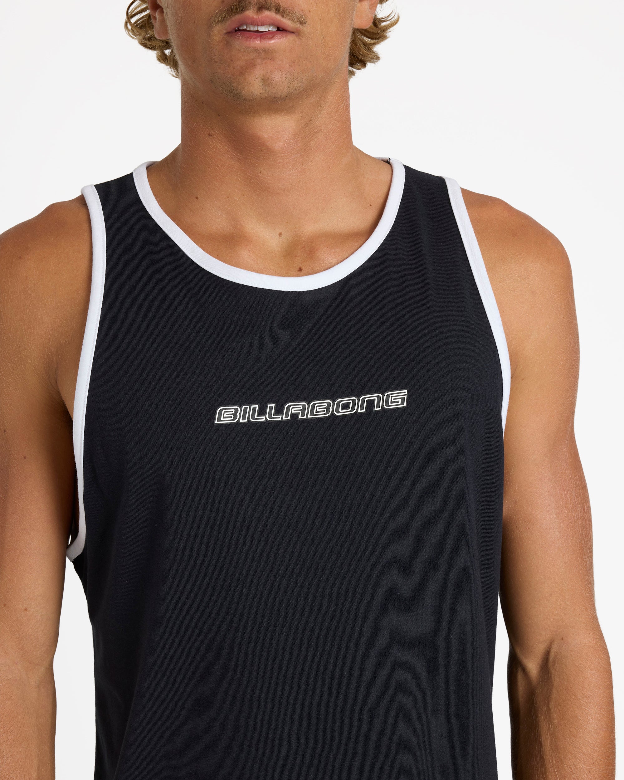 Mens Tipper Tank Top