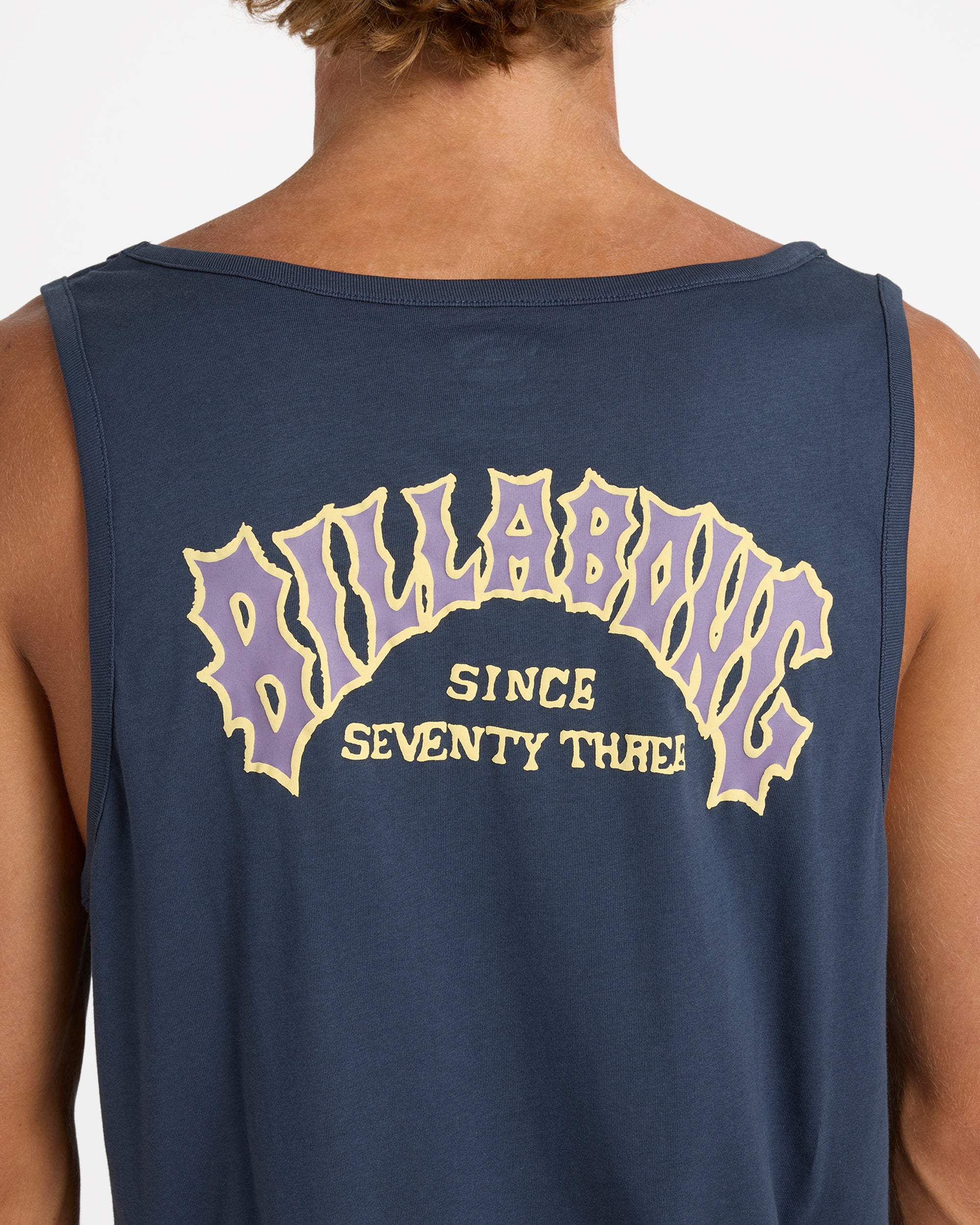 Mens 73 Arch Tank Top