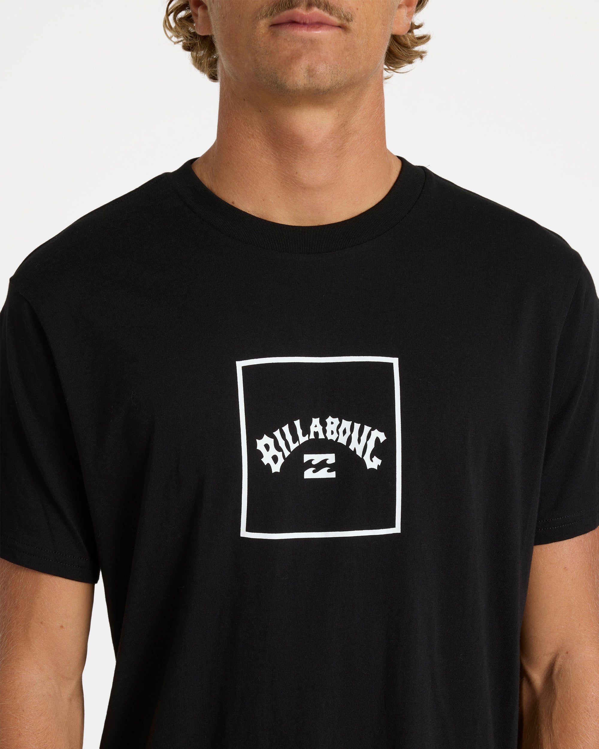 Mens Boxed Arch T-Shirt