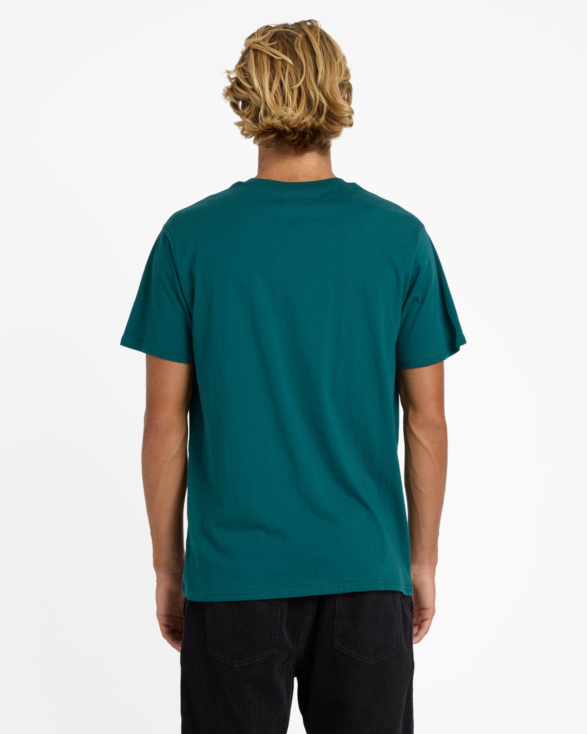 Mens Boxed Arch T-Shirt