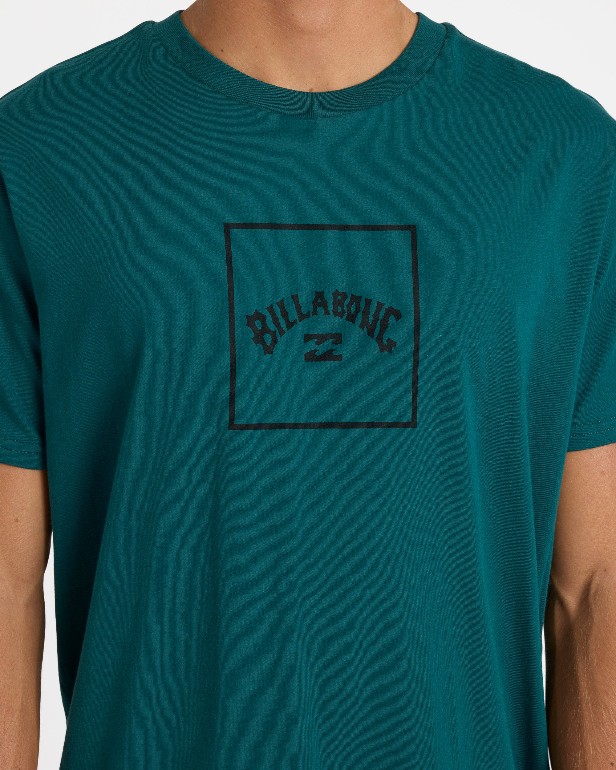 Mens Boxed Arch T-Shirt