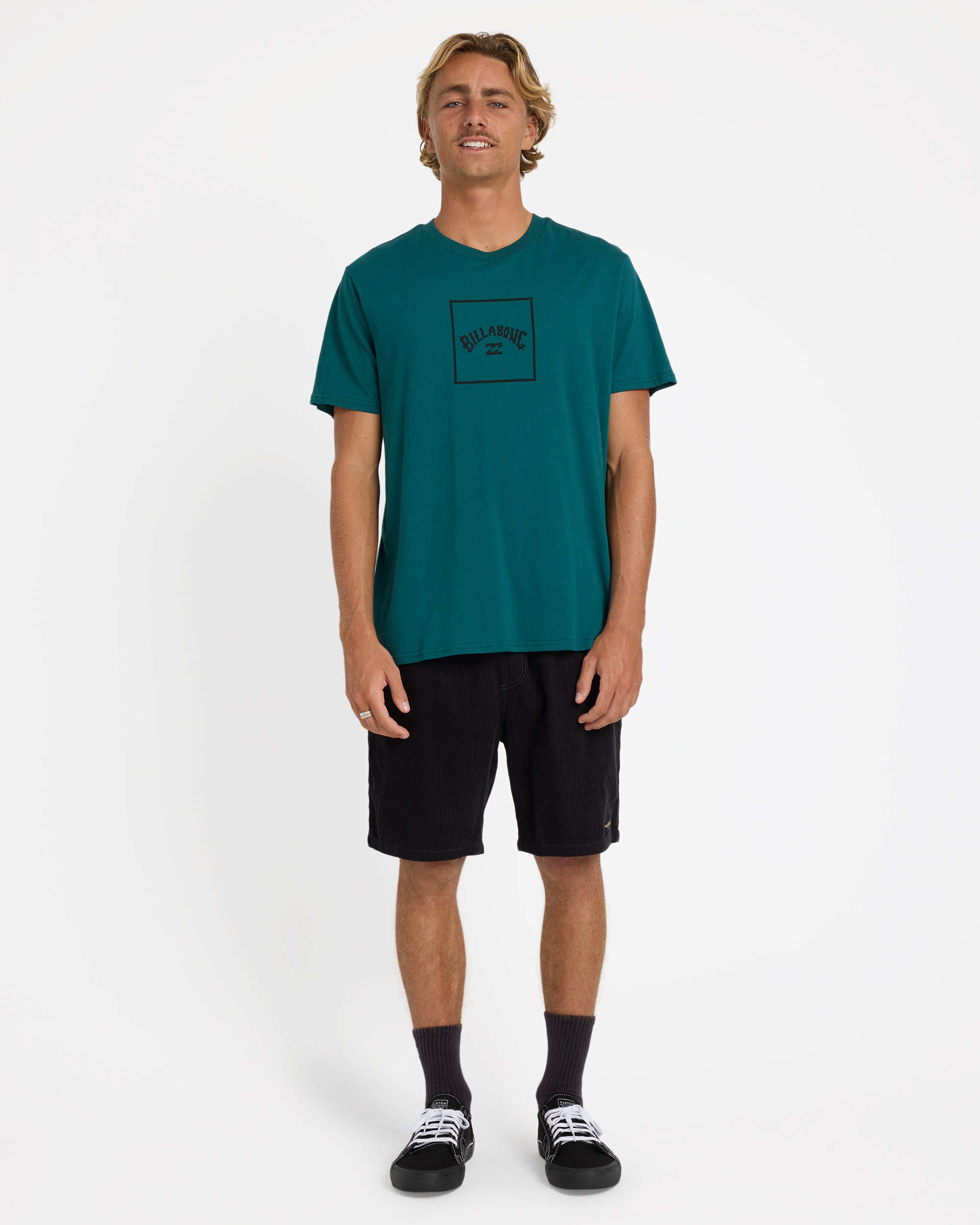 Mens Boxed Arch T-Shirt