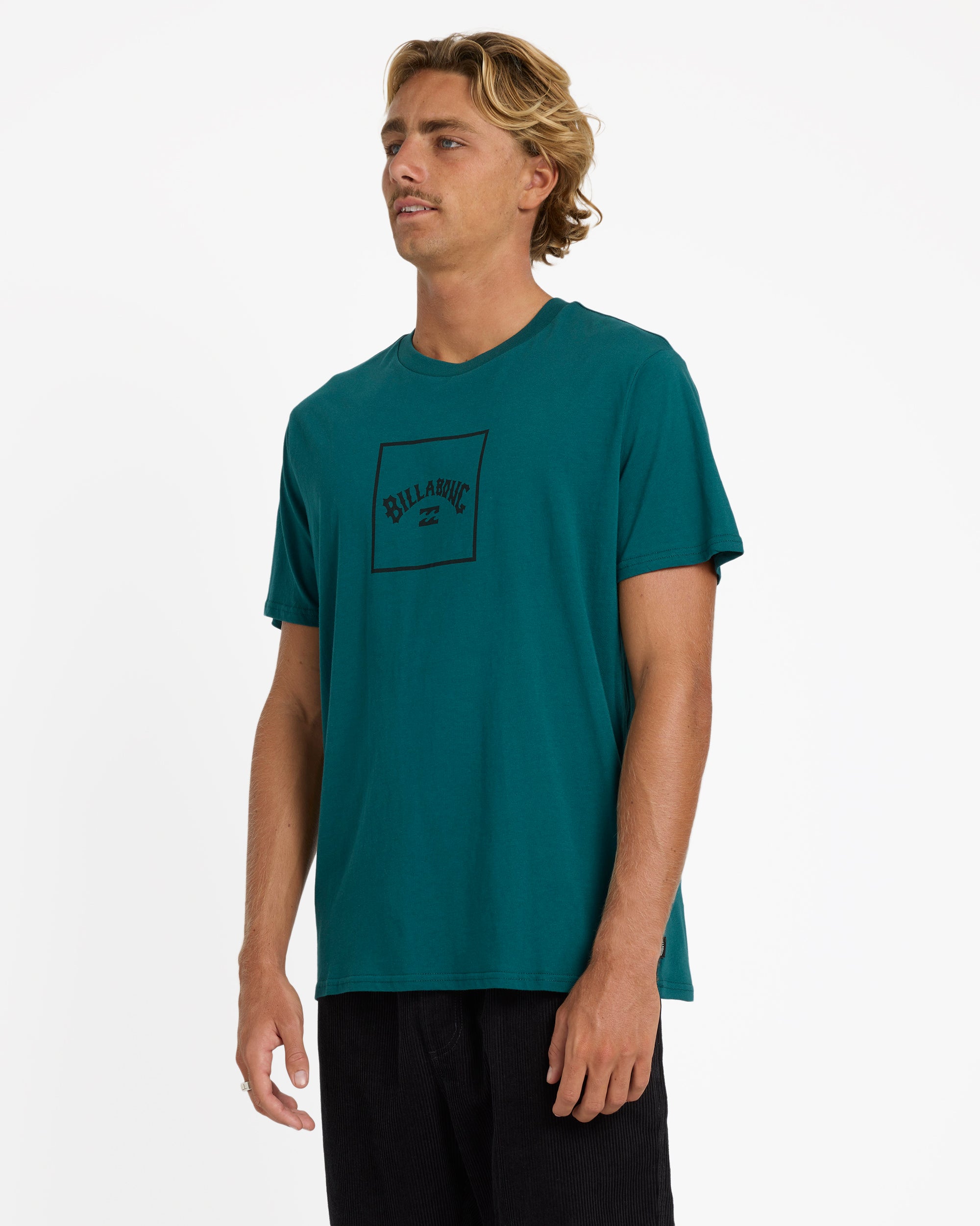 Mens Boxed Arch T-Shirt