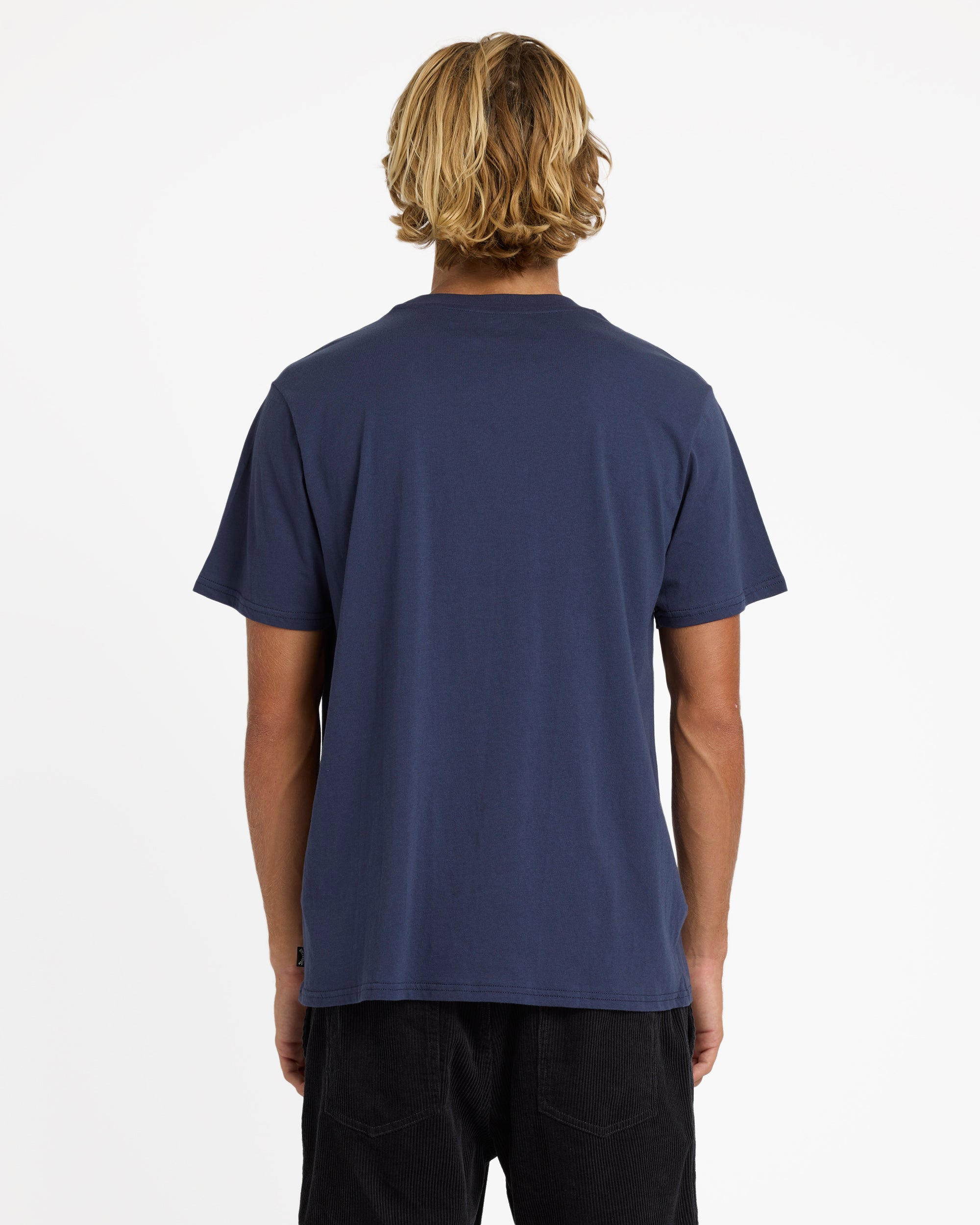 Mens Boxed Arch T-Shirt