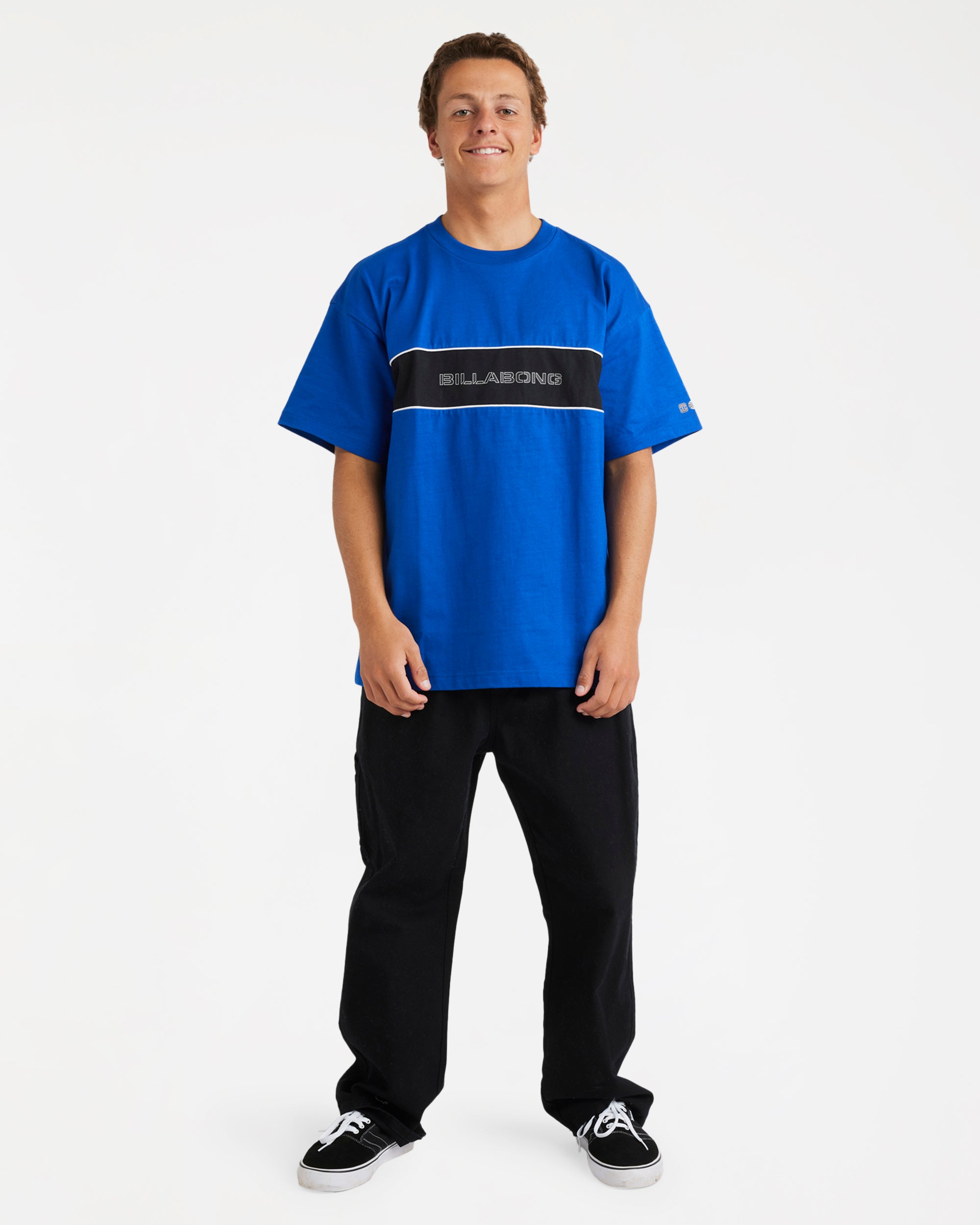 Mens Spec 73 Panel T-Shirt