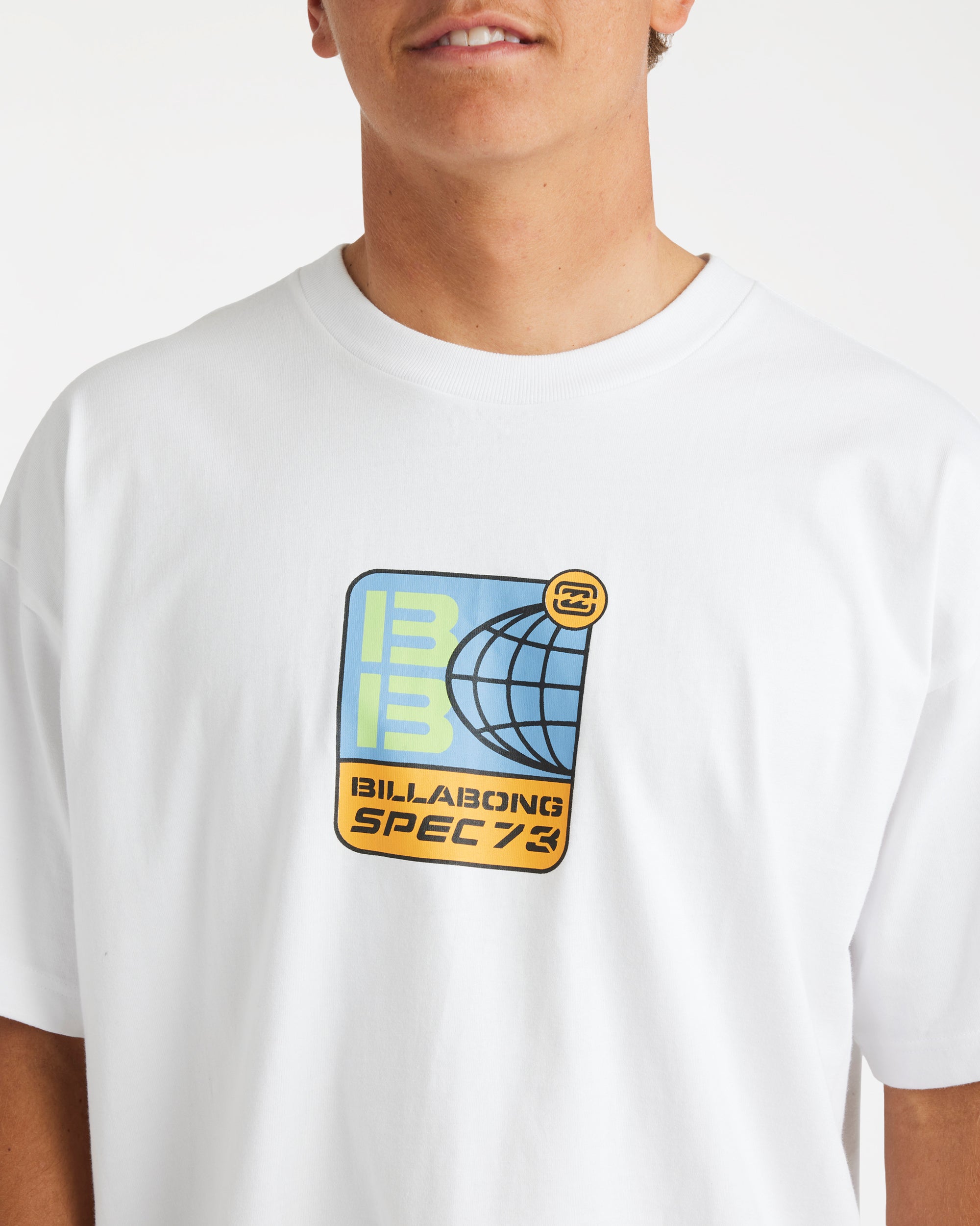 Mens Spec 73 World T-Shirt