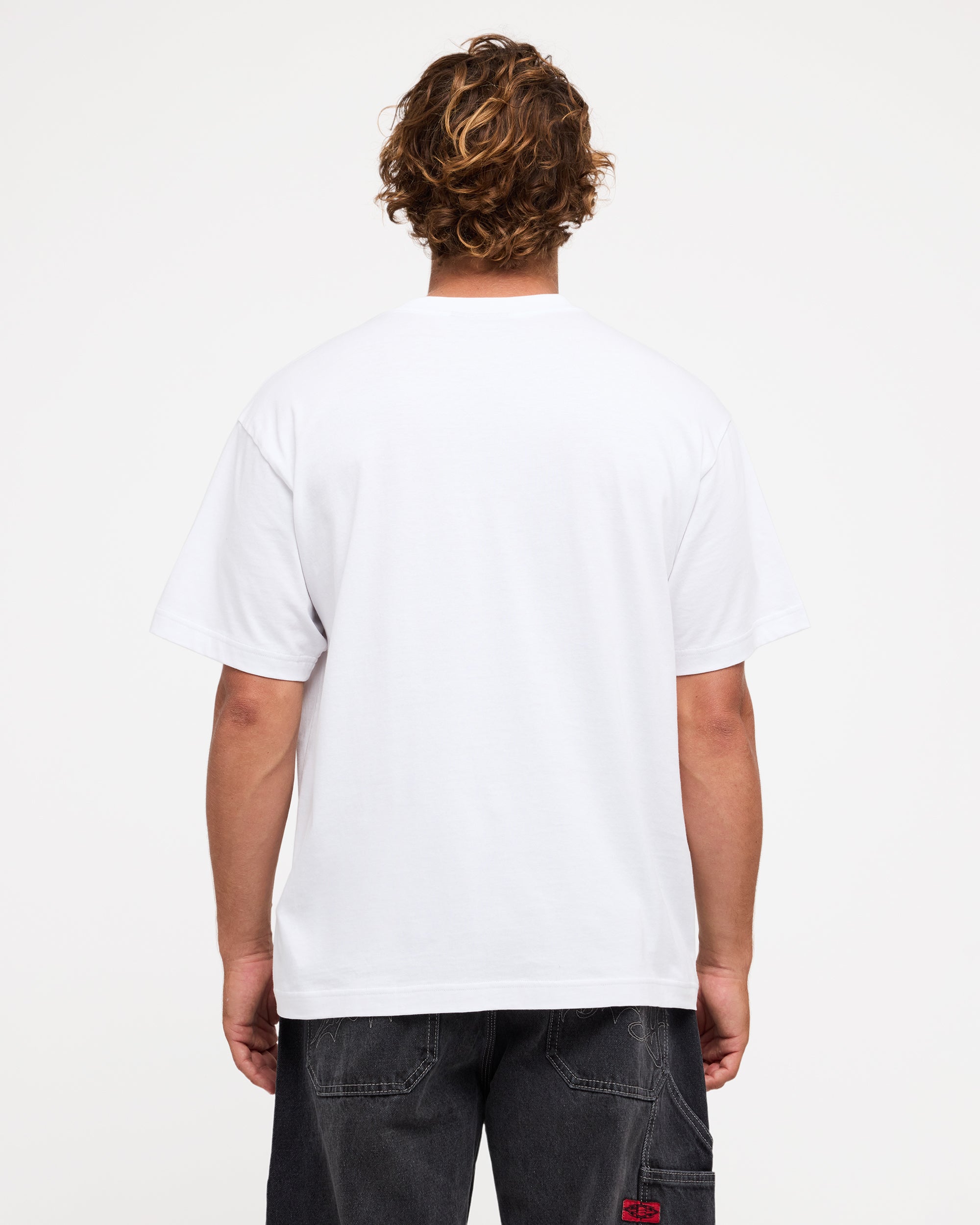 Mens Tribal Diamond T-Shirt