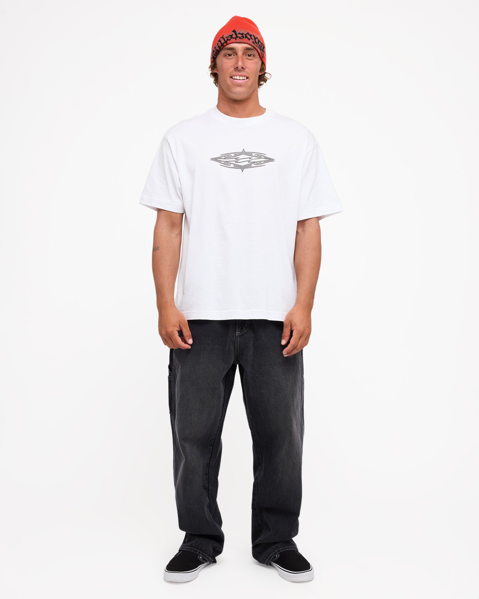 Mens Tribal Diamond T-Shirt