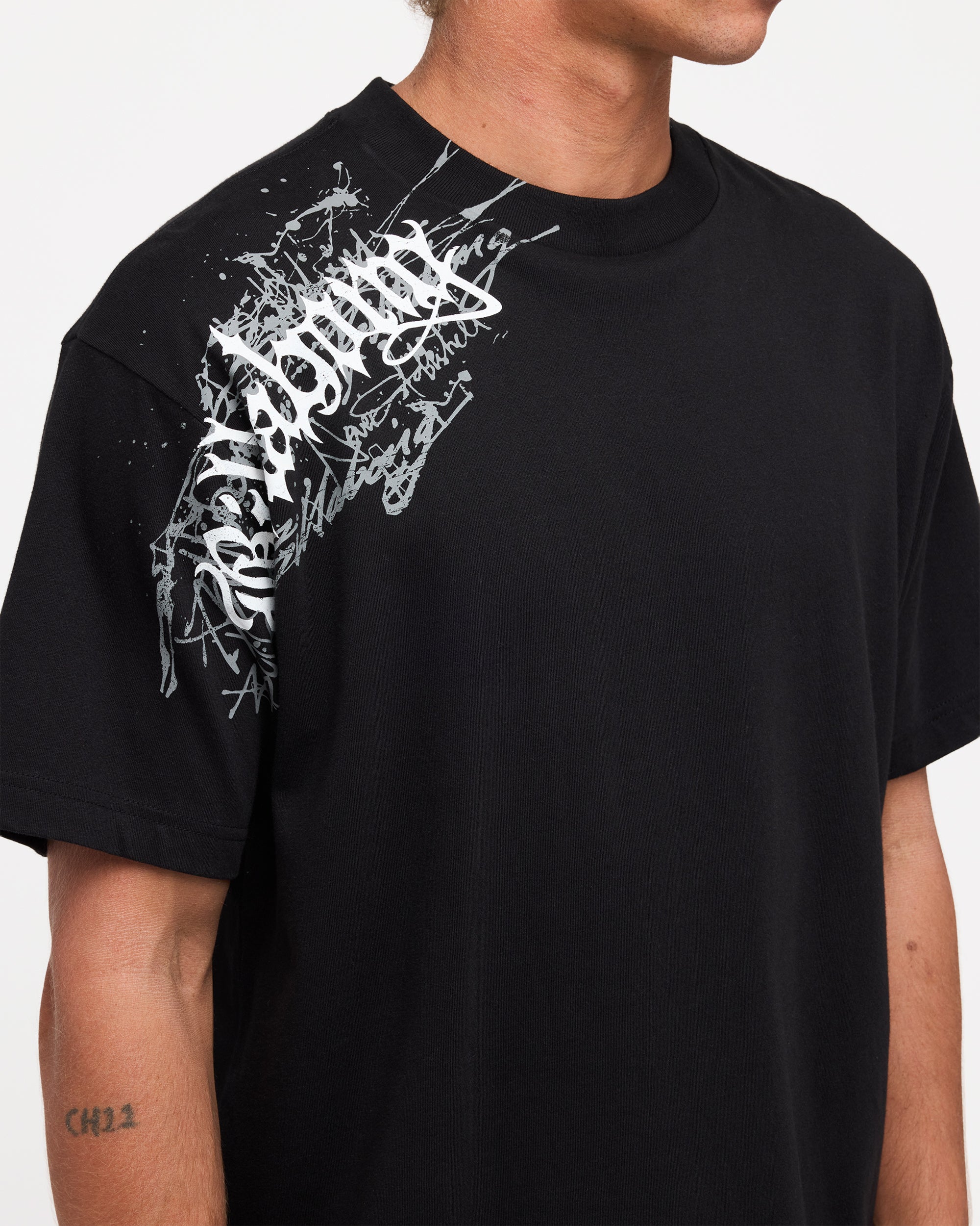 Mens Immortal Blast T-Shirt