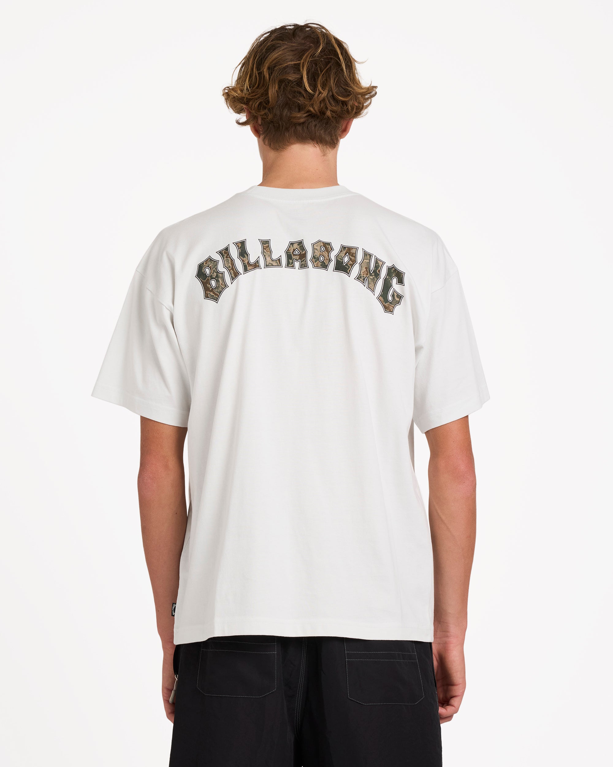 Mens A/Div Arch T-Shirt