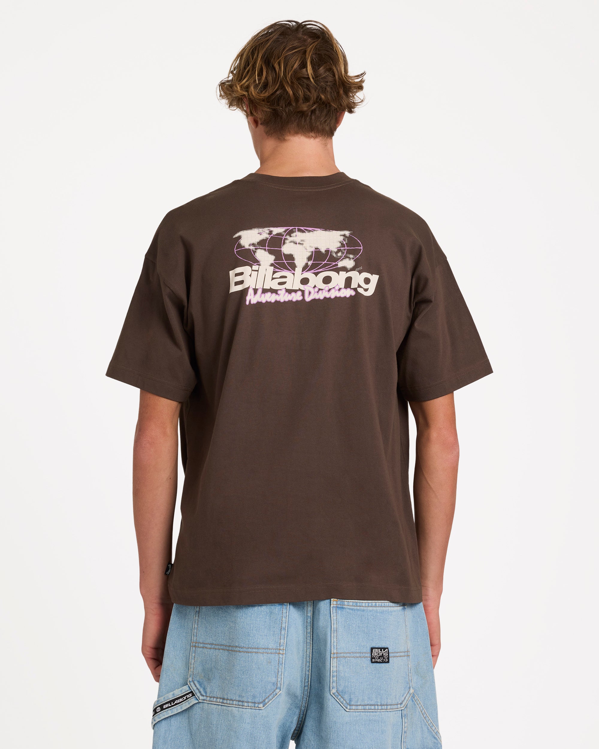 Mens A/Div World T-Shirt