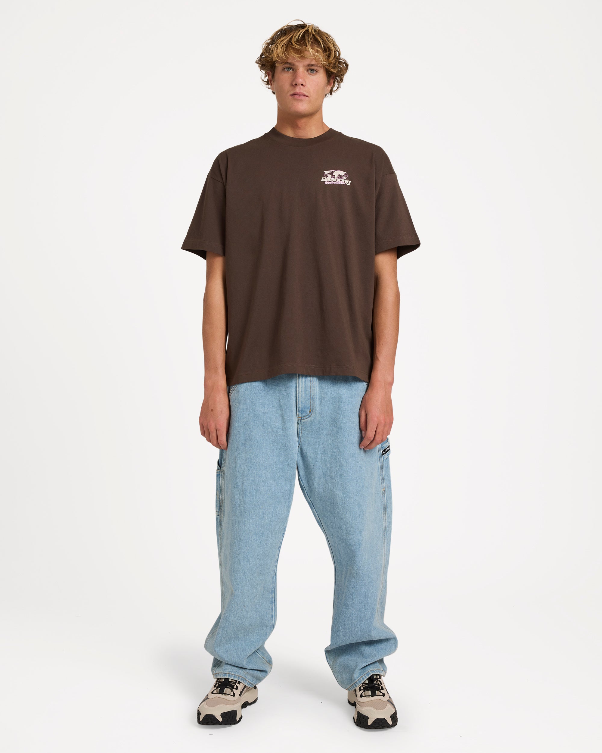 Mens A/Div World T-Shirt