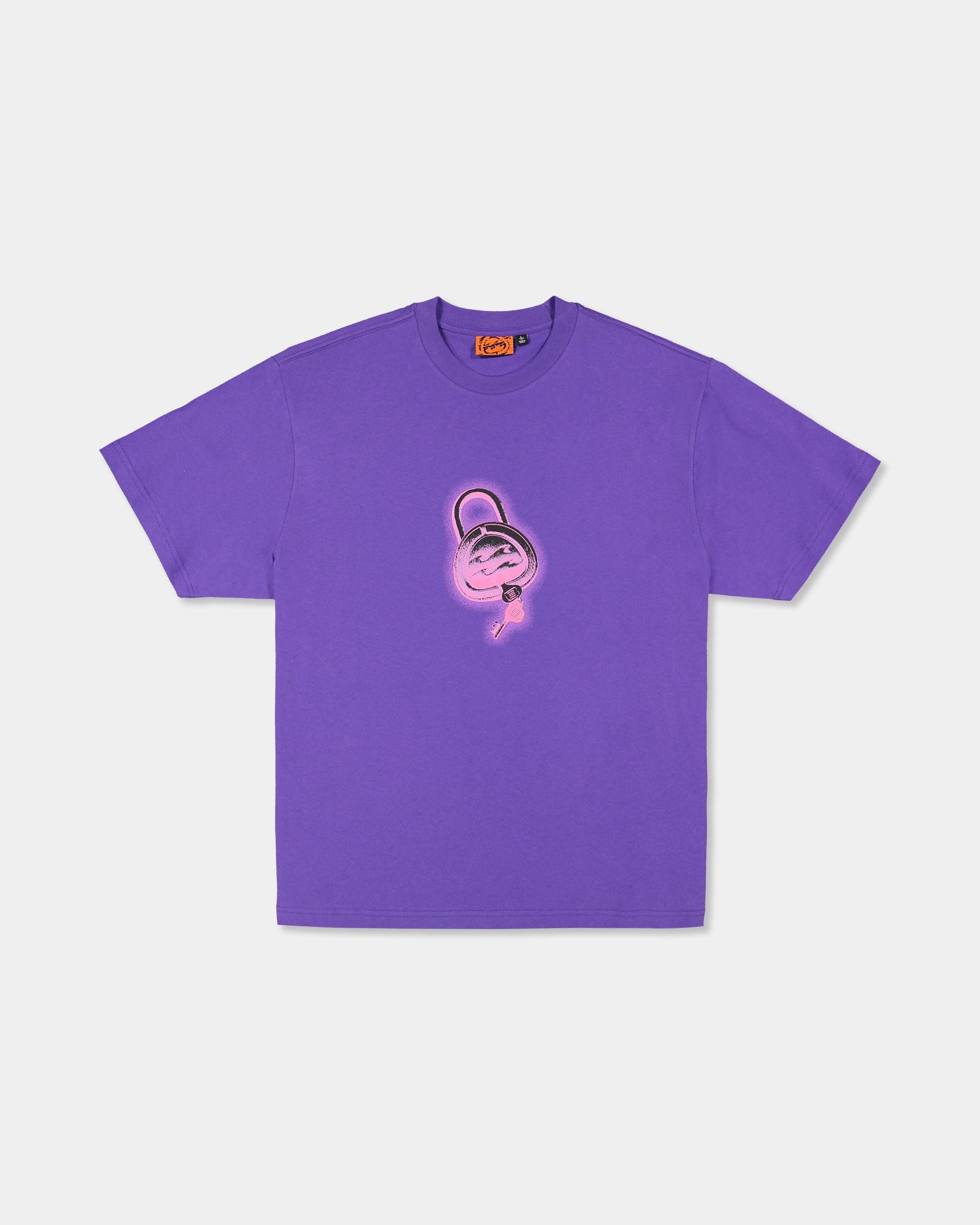 Mens Spec Lock T-Shirt