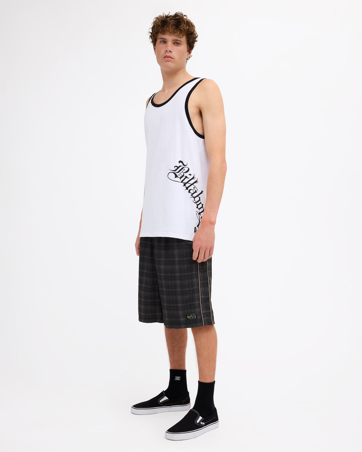 Mens Immortal Tank Top