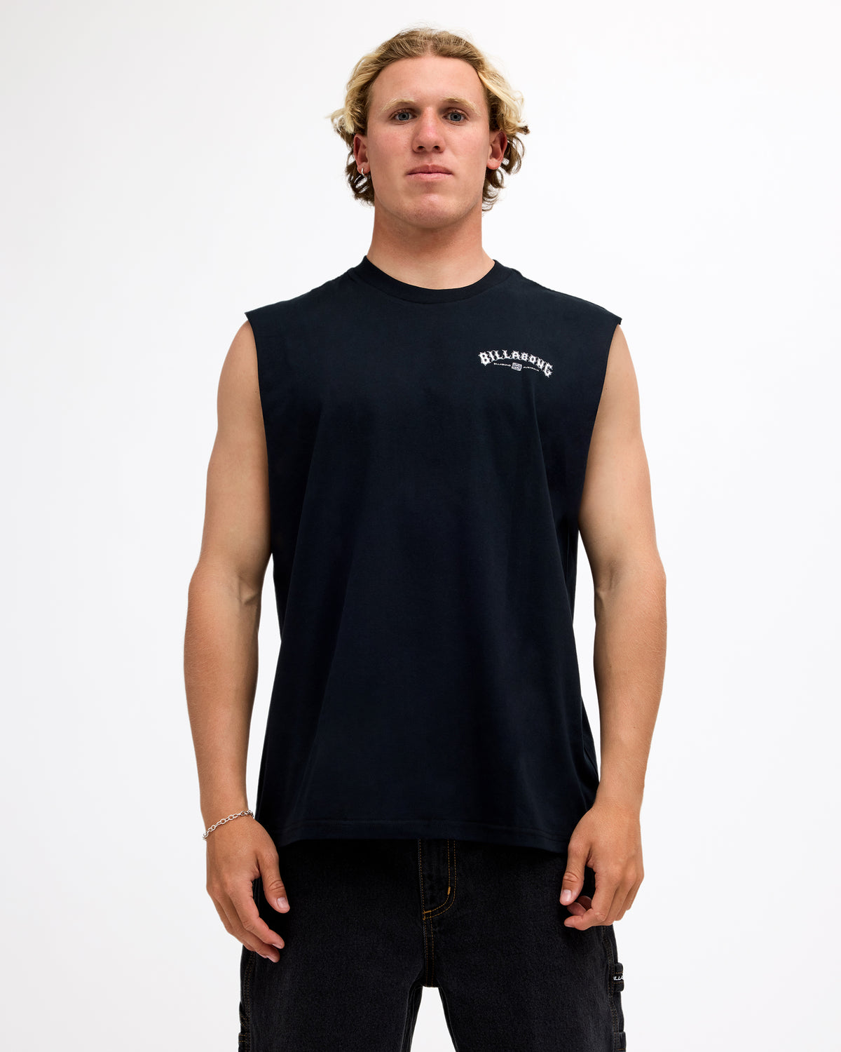 Mens Chrome Arch Muscle