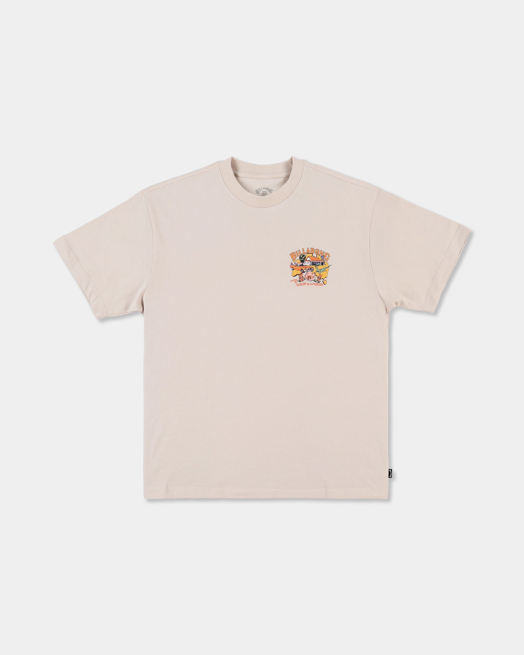 Mens Aus Map T-Shirt
