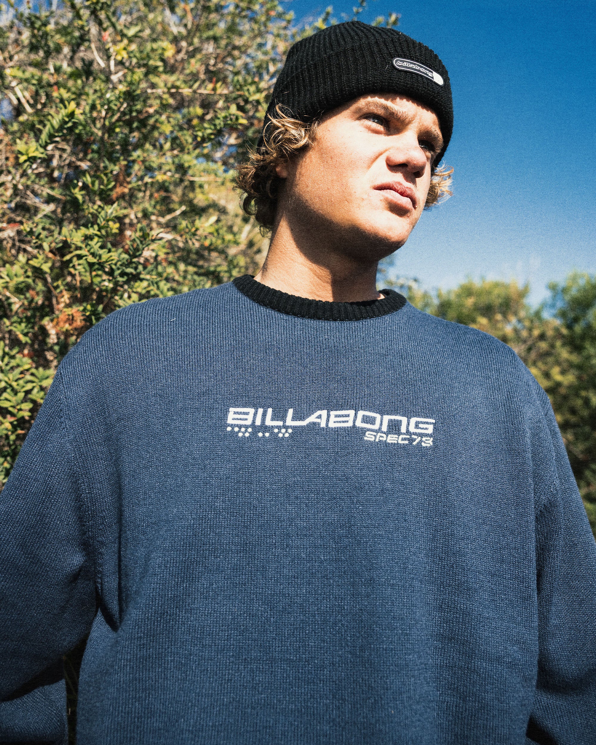 Billabong SPEC-73 　セミドライ　フルオーダー　起毛3ミリ Mens Spec 73 Knit Sweater – Billabong AU
