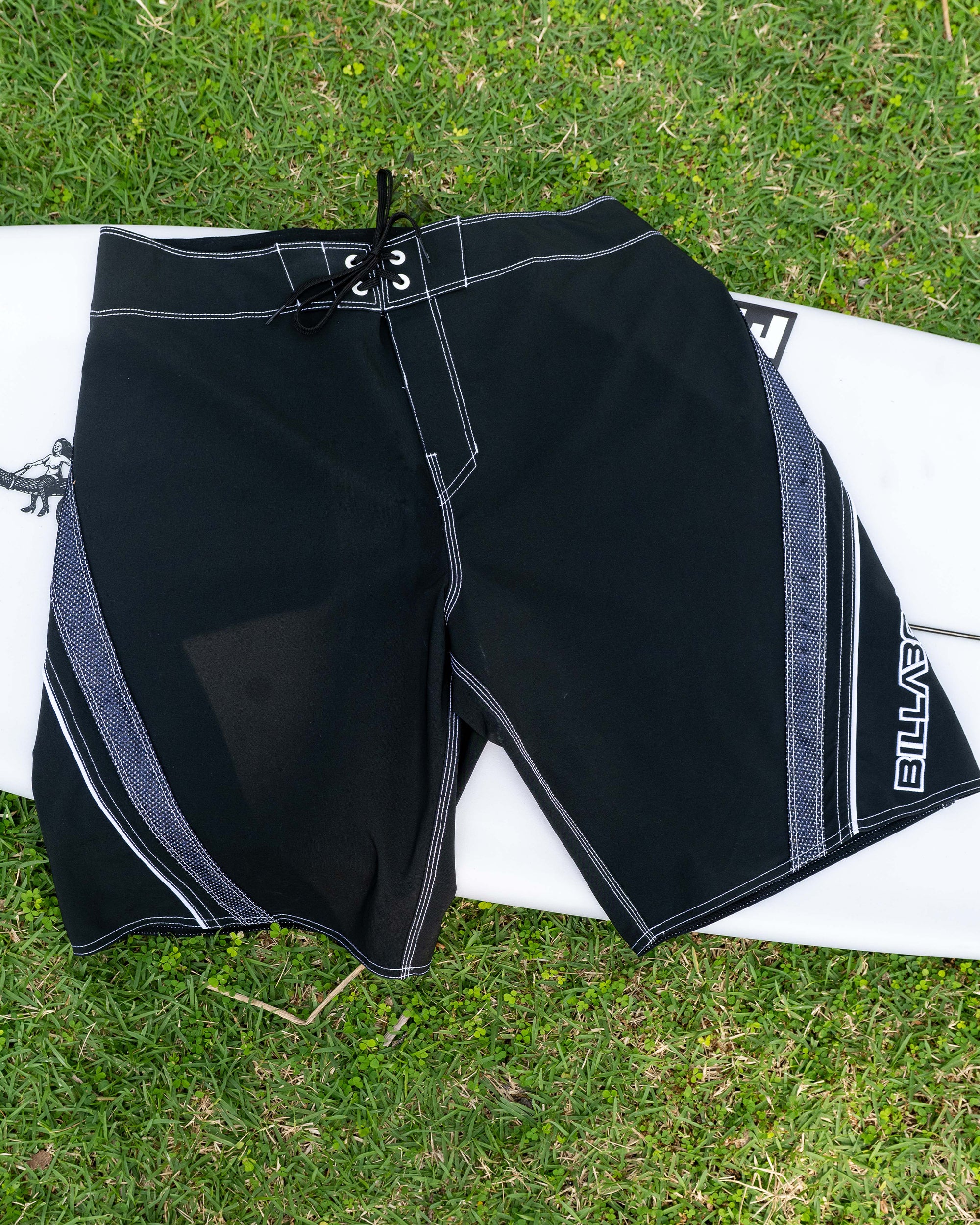 Mens Fluid 2K Pro 21" Boardshorts