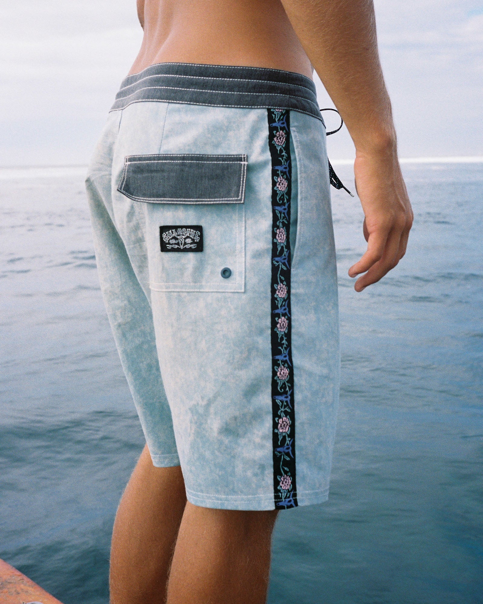 Mens Occy Lo Tides 19" Boardshorts