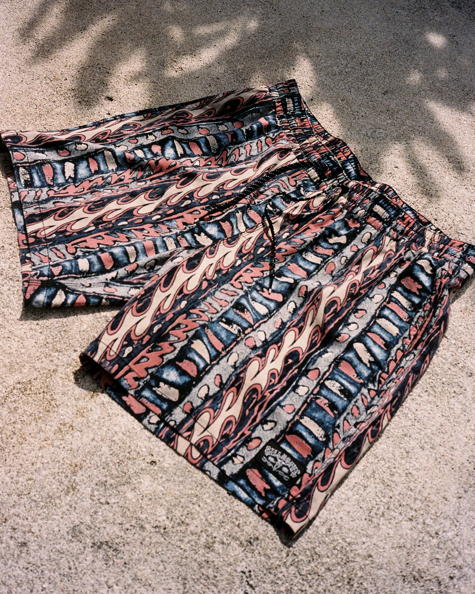 Mens Occy Layback 17" Boardshorts