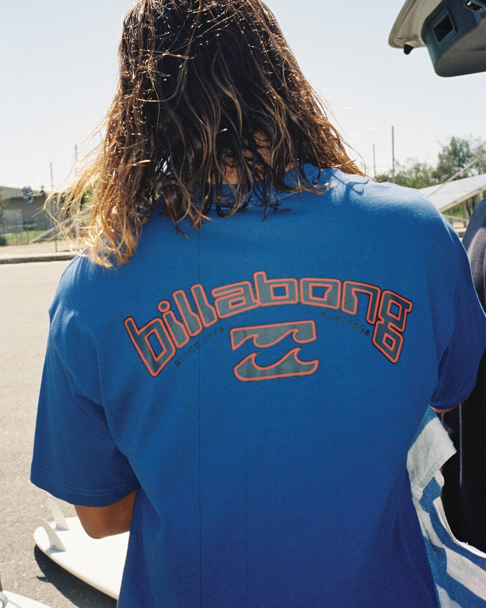 Mens Y2K Arch OG T-Shirt – Cobalt – Billabong AU