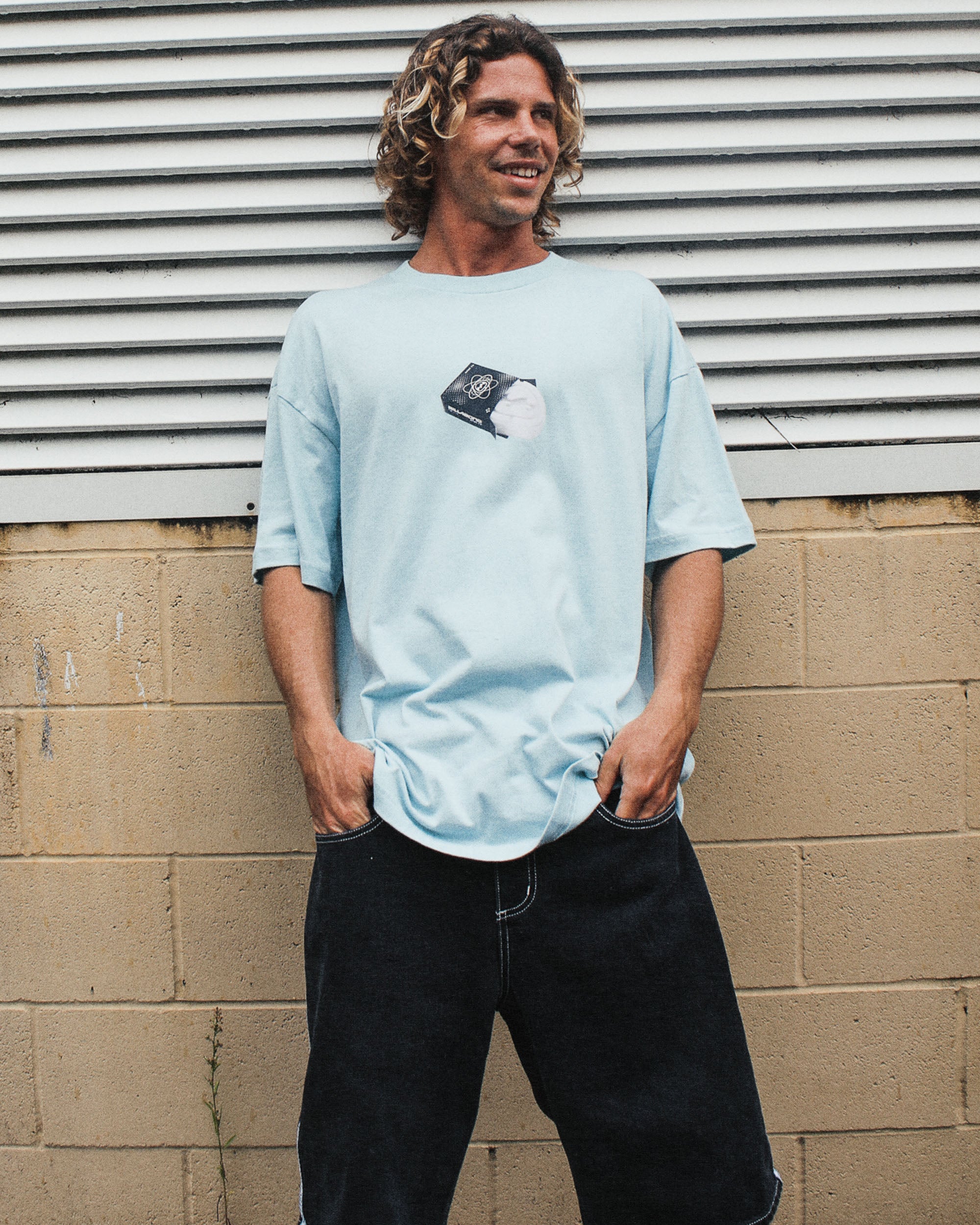 Mens Spec Wax OG T-Shirt