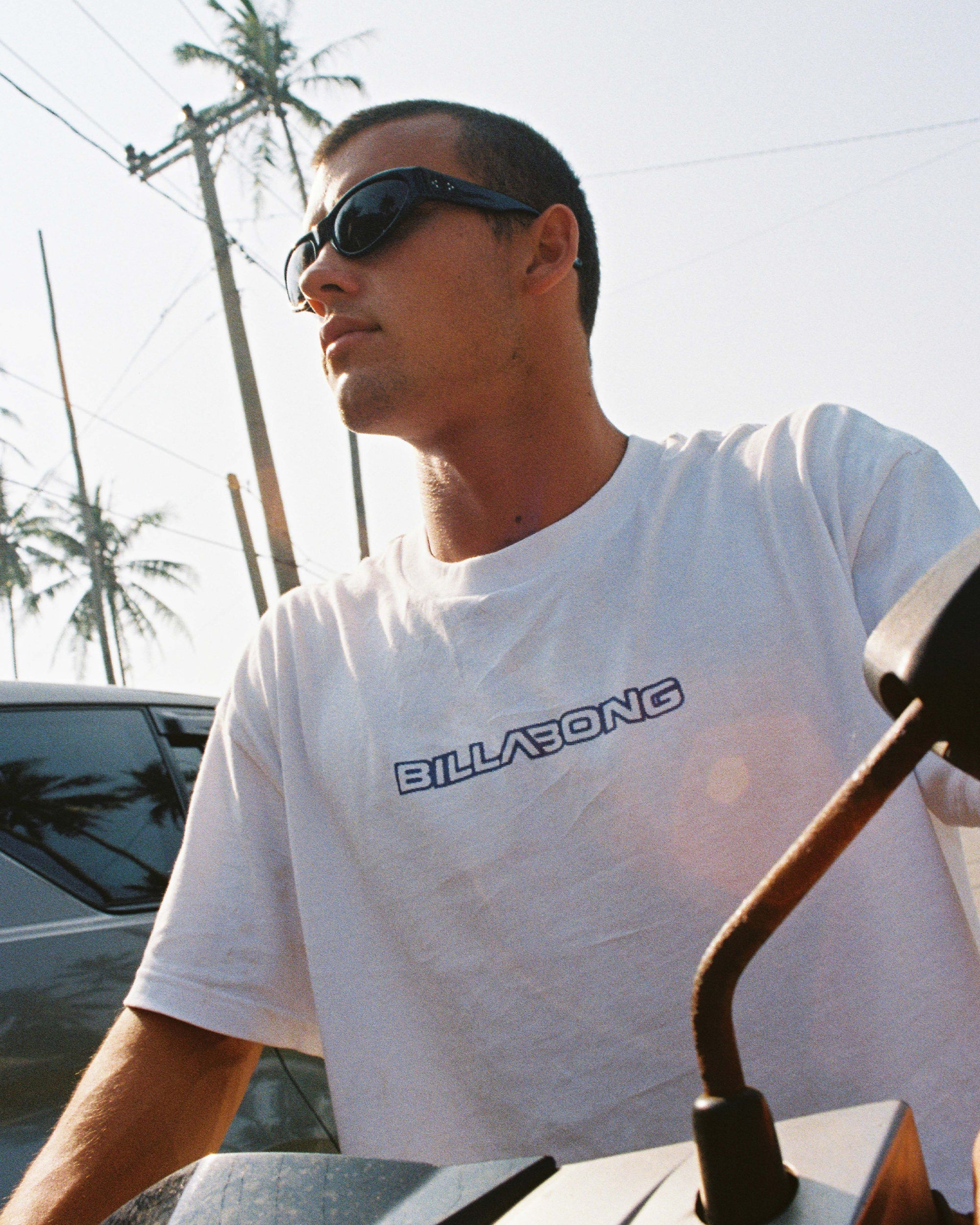 Mens Halftone OG T-Shirt