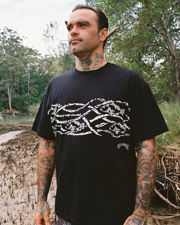 Mens Otis Mangrove T-Shirt