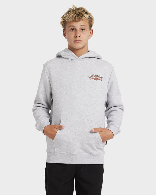 Boys 8-16 Otis Arh Pullover Hoodie