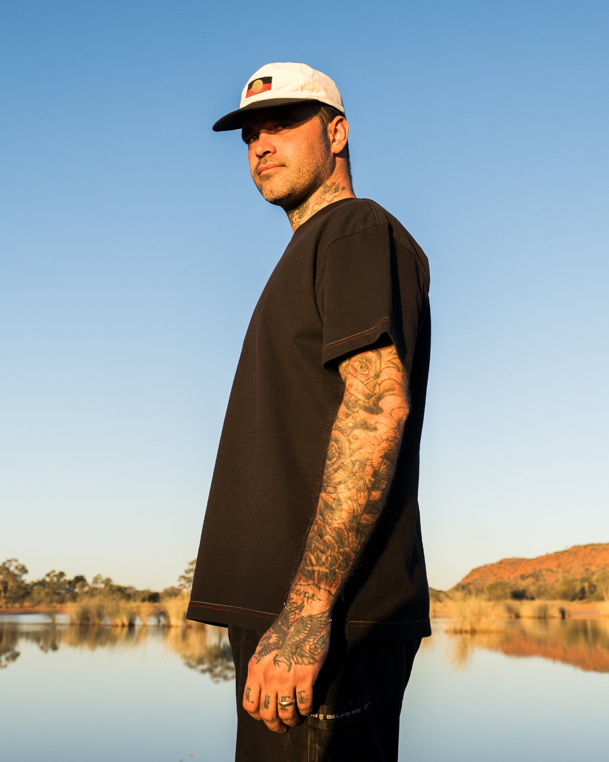 Mens Otis Stitch T-Shirt