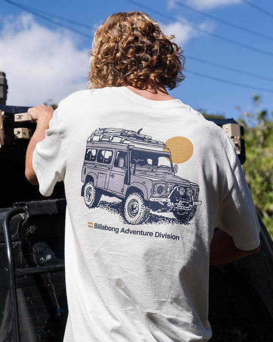 Mens Make Tracks T-Shirt