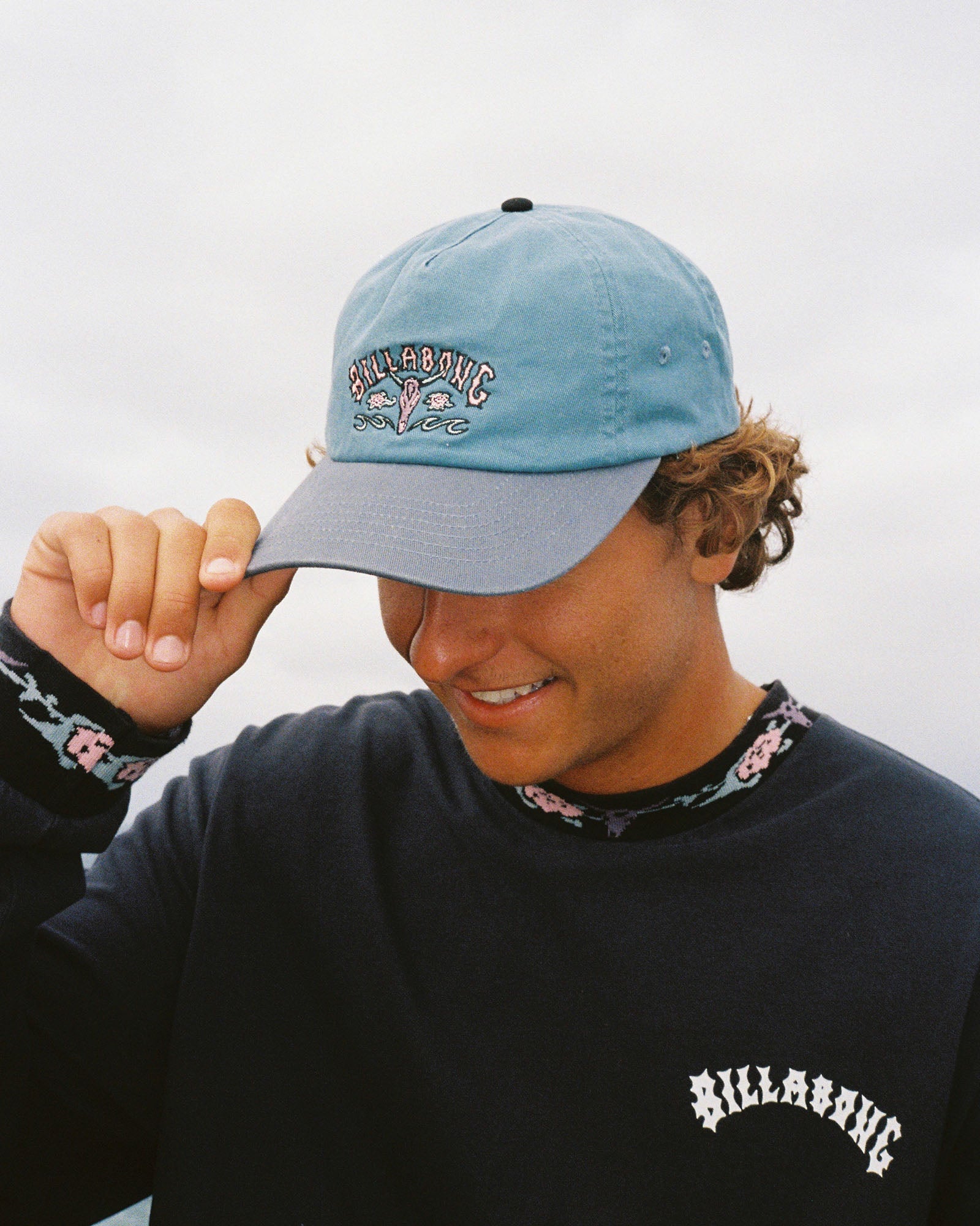 Mens Occy Strapback Cap