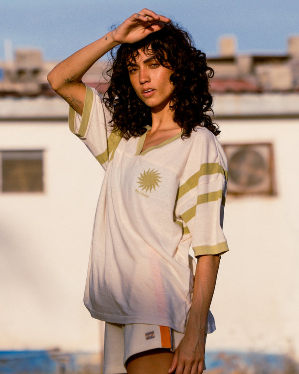 Womens Team Beach T-Shirt