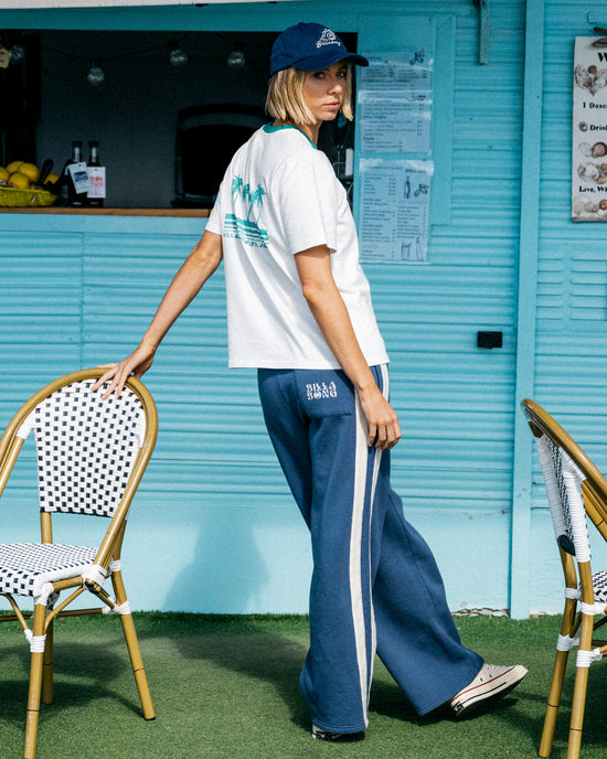 Womens In The Balance Fleece Pants